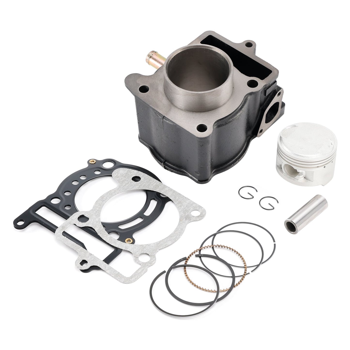 Kit de reconstruction de joint de piston de cylindre de 53,7 mm pour Yamaha Majesty Skyliner Maxster Teos 125 4T 125 cc