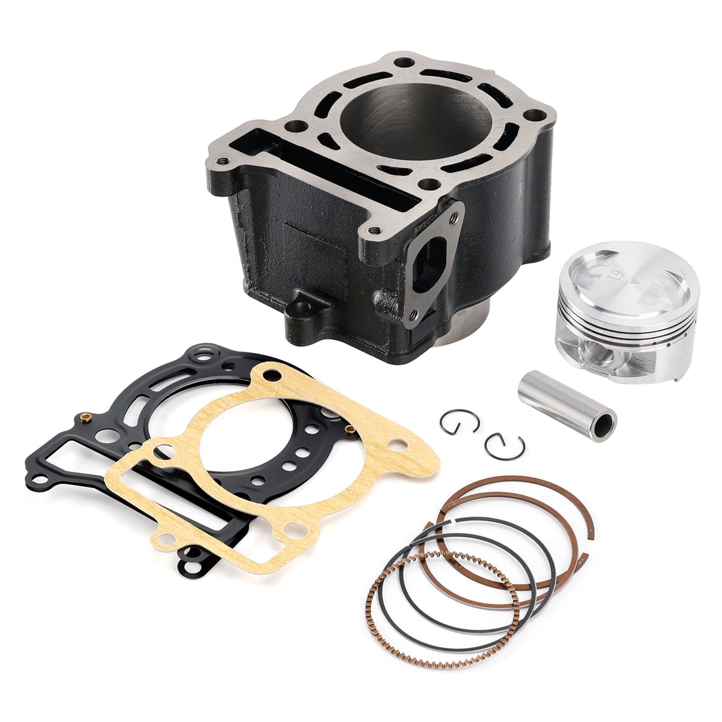 Kit de reconstruction de joint de piston et de cylindre de 61 mm pour Yamaha Majesty Skyliner Maxster Teos 125 4T 150 cc