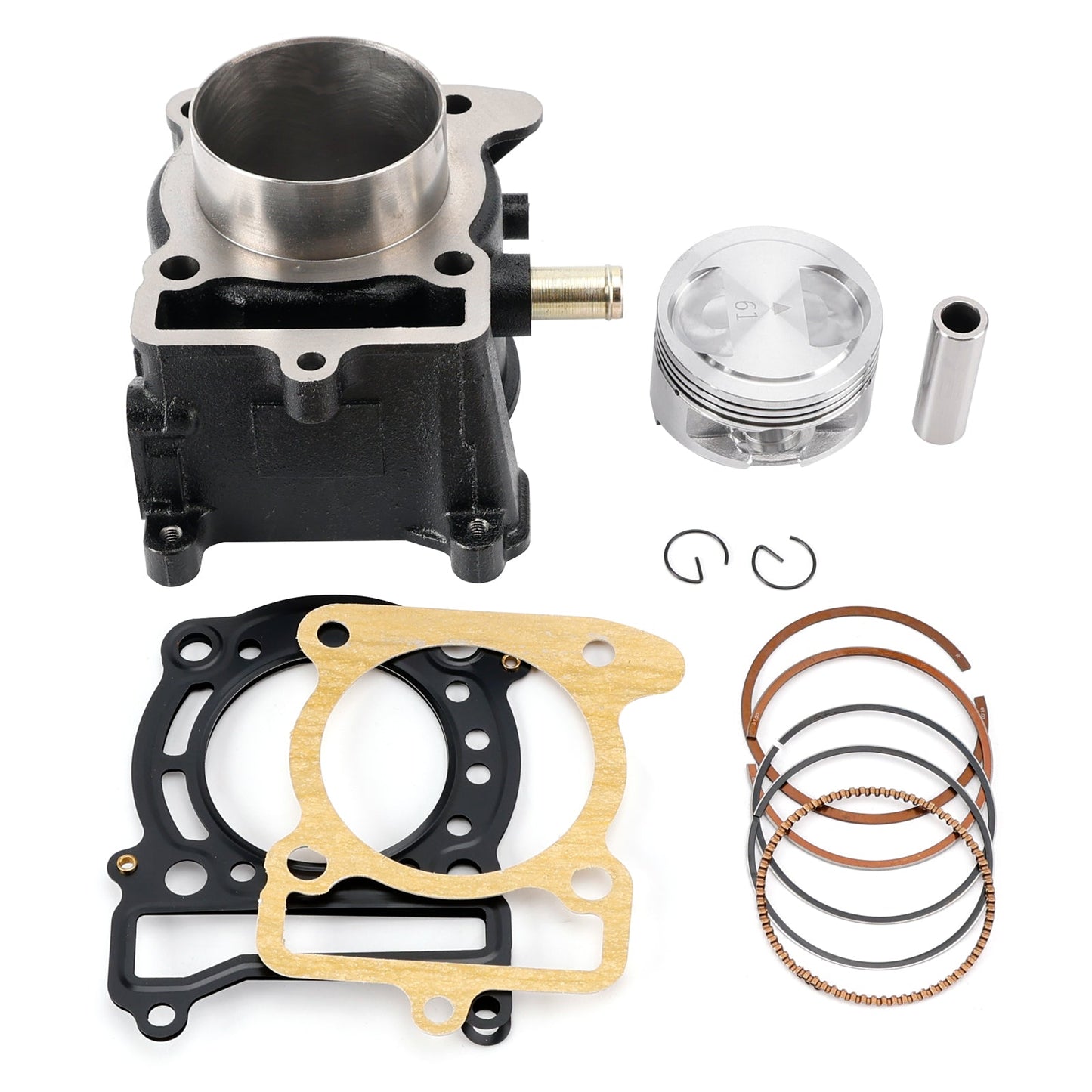 Kit de reconstruction de joint de piston et de cylindre de 61 mm pour Yamaha Majesty Skyliner Maxster Teos 125 4T 150 cc