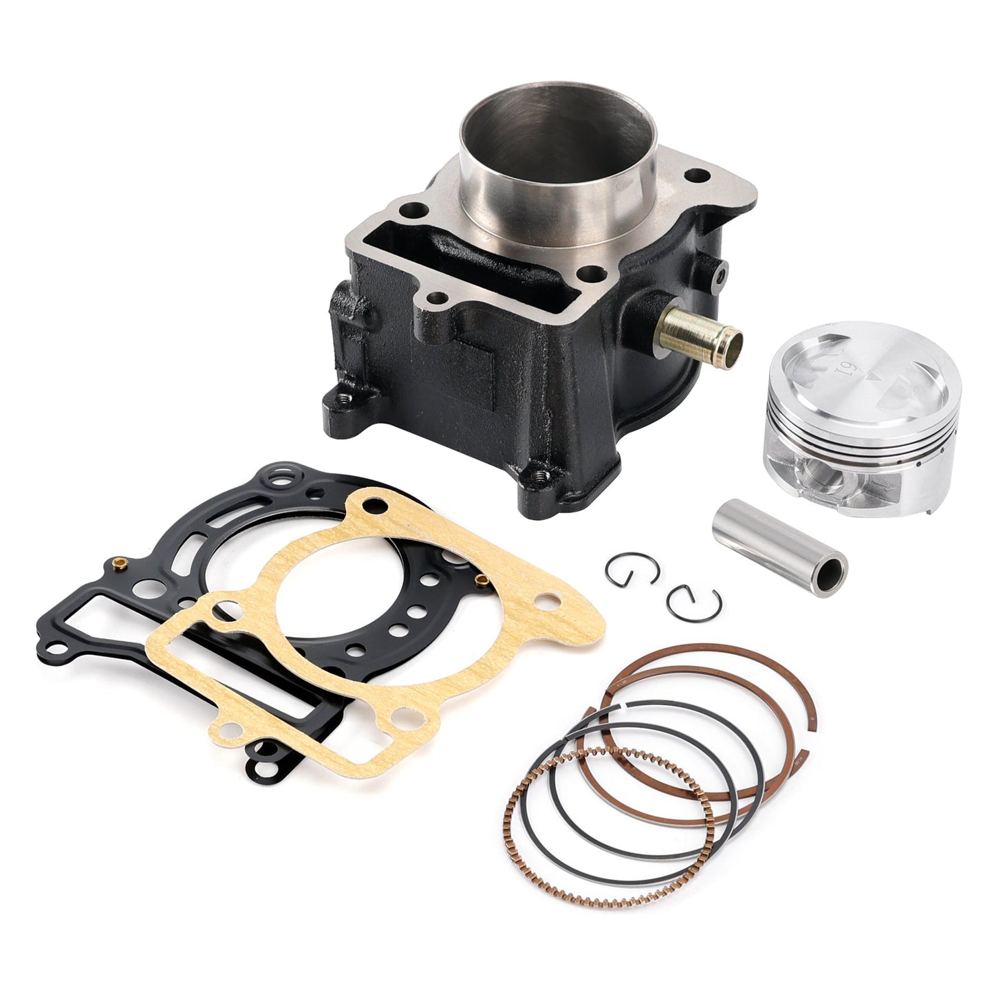 Kit de reconstruction de joint de piston et de cylindre de 61 mm pour Yamaha Majesty Skyliner Maxster Teos 125 4T 150 cc