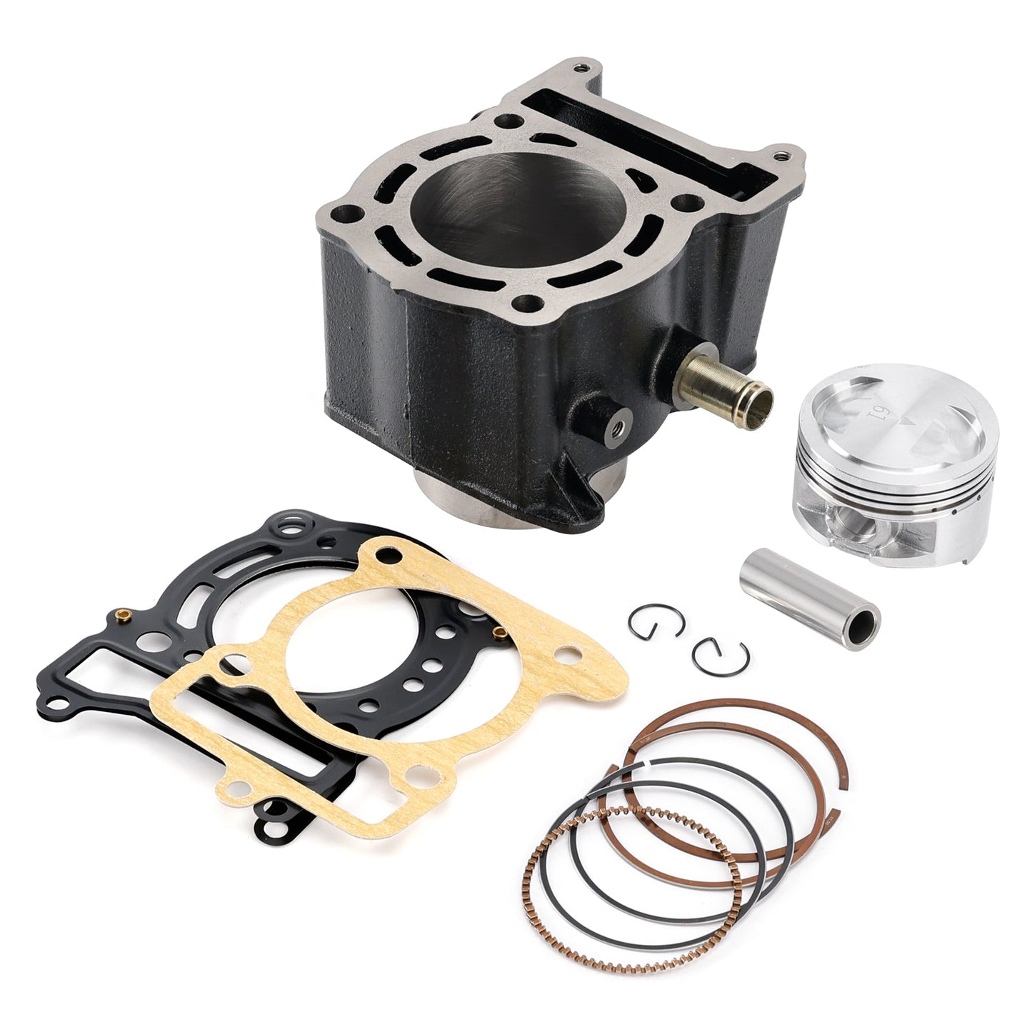 Kit de reconstruction de joint de piston et de cylindre de 61 mm pour Yamaha Majesty Skyliner Maxster Teos 125 4T 150 cc