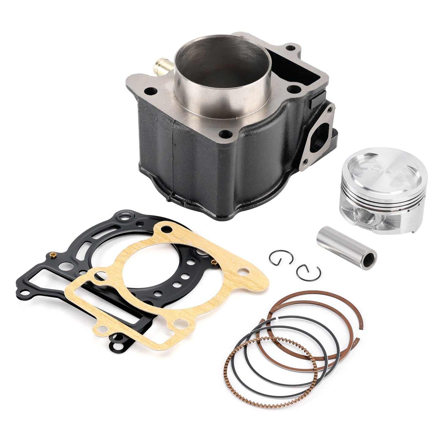 Kit de reconstruction de joint de piston et de cylindre de 61 mm pour Yamaha Majesty Skyliner Maxster Teos 125 4T 150 cc