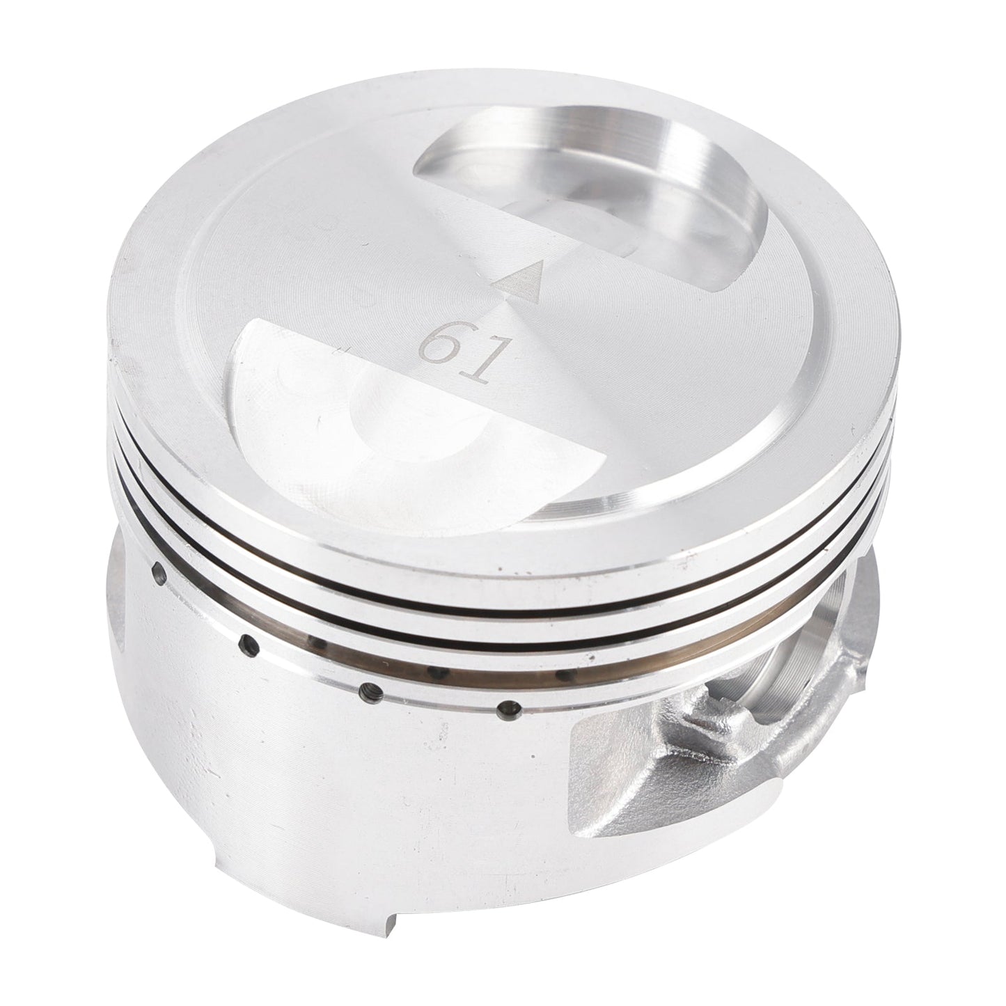 Kit de reconstruction de joint de piston et de cylindre de 61 mm pour Yamaha Majesty Skyliner Maxster Teos 125 4T 150 cc