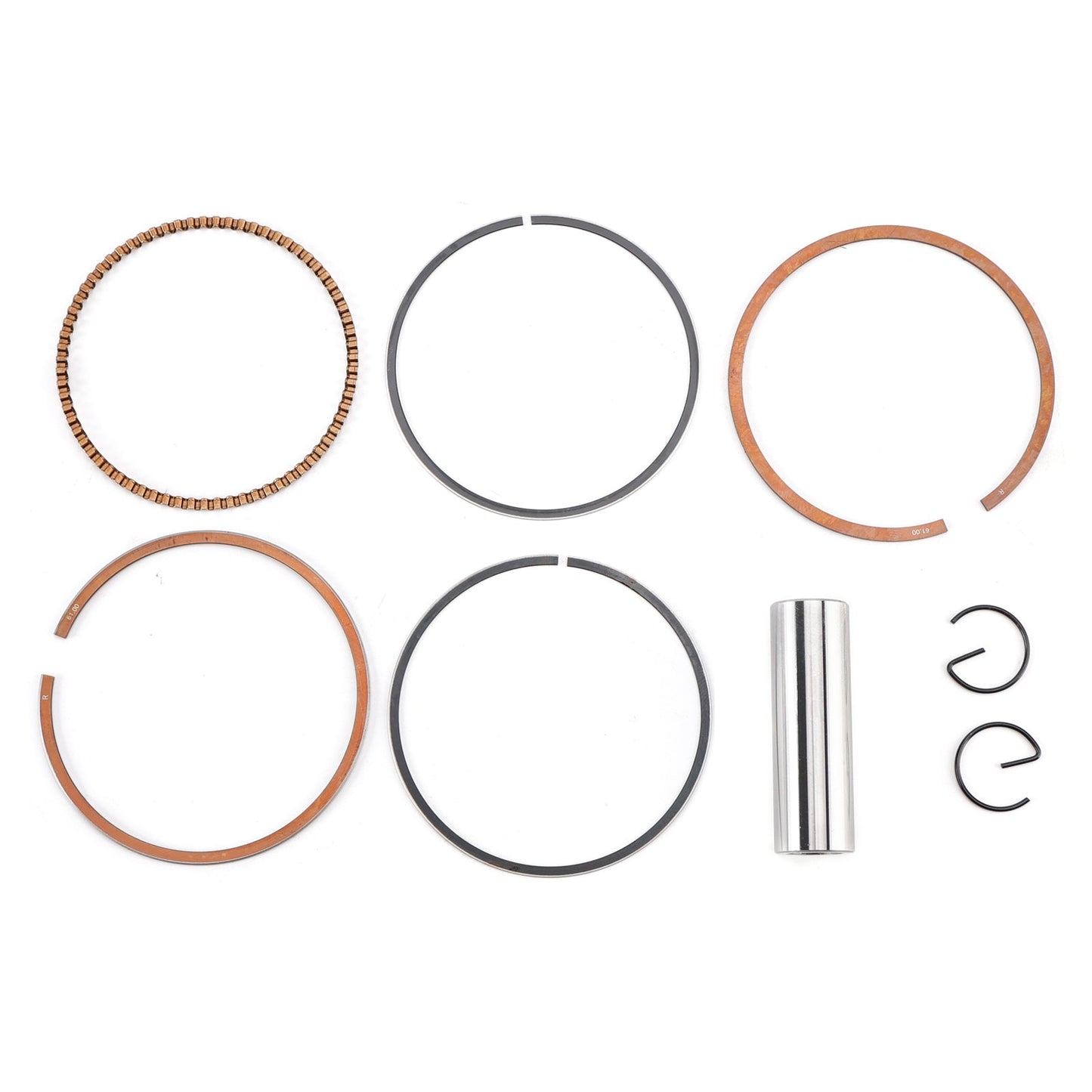 Kit de reconstruction de joint de piston et de cylindre de 61 mm pour Yamaha Majesty Skyliner Maxster Teos 125 4T 150 cc
