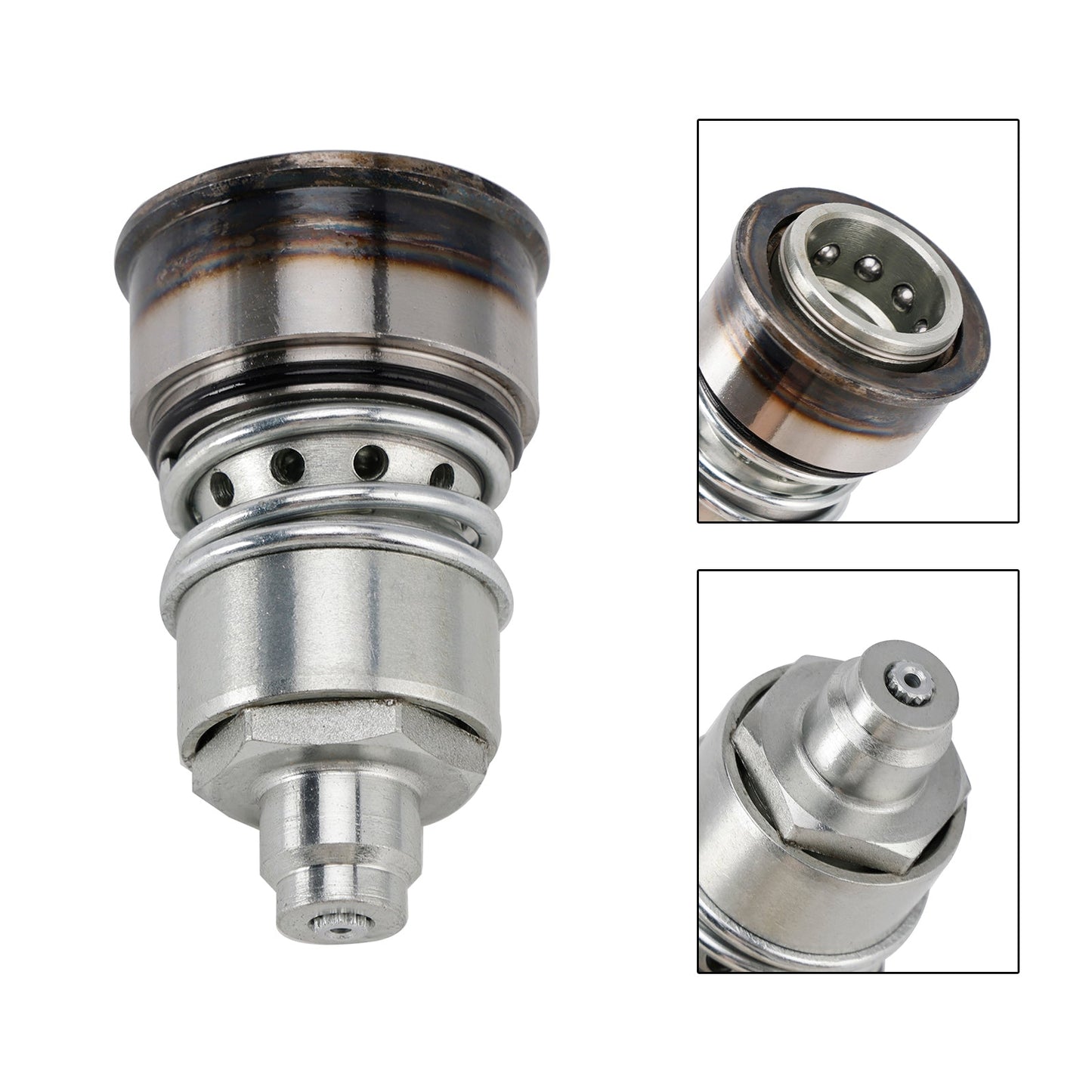 John Deere RE52981 Selective Control Valve Breakaway Coupler Hydraulic