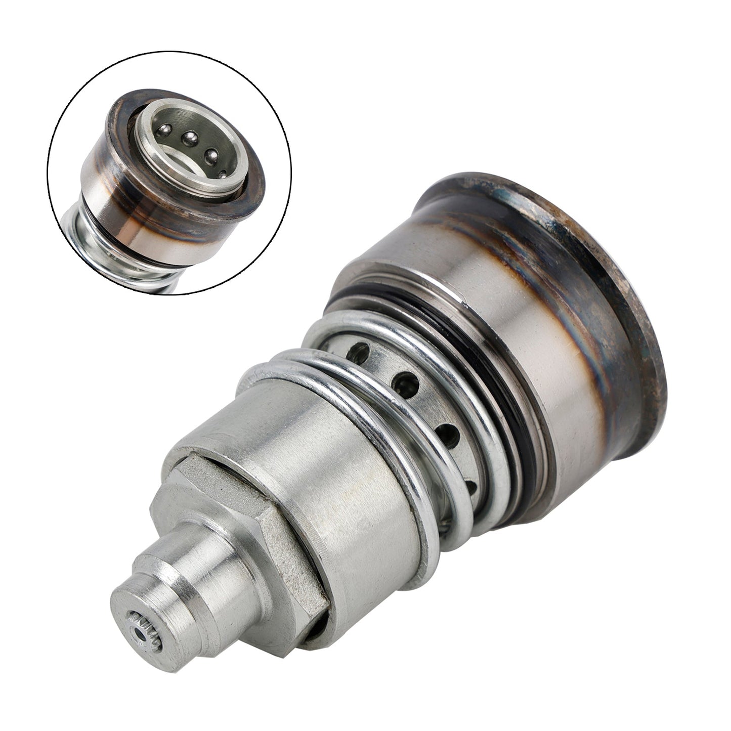 John Deere RE52981 Selective Control Valve Breakaway Coupler Hydraulic