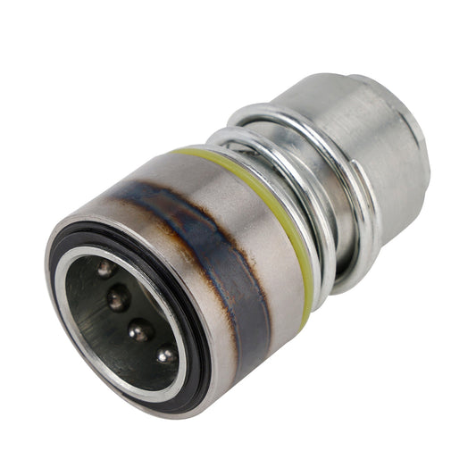 John Deere Tractor Hydraulic Breakaway Coupler Cartridge RE577560 RE256693