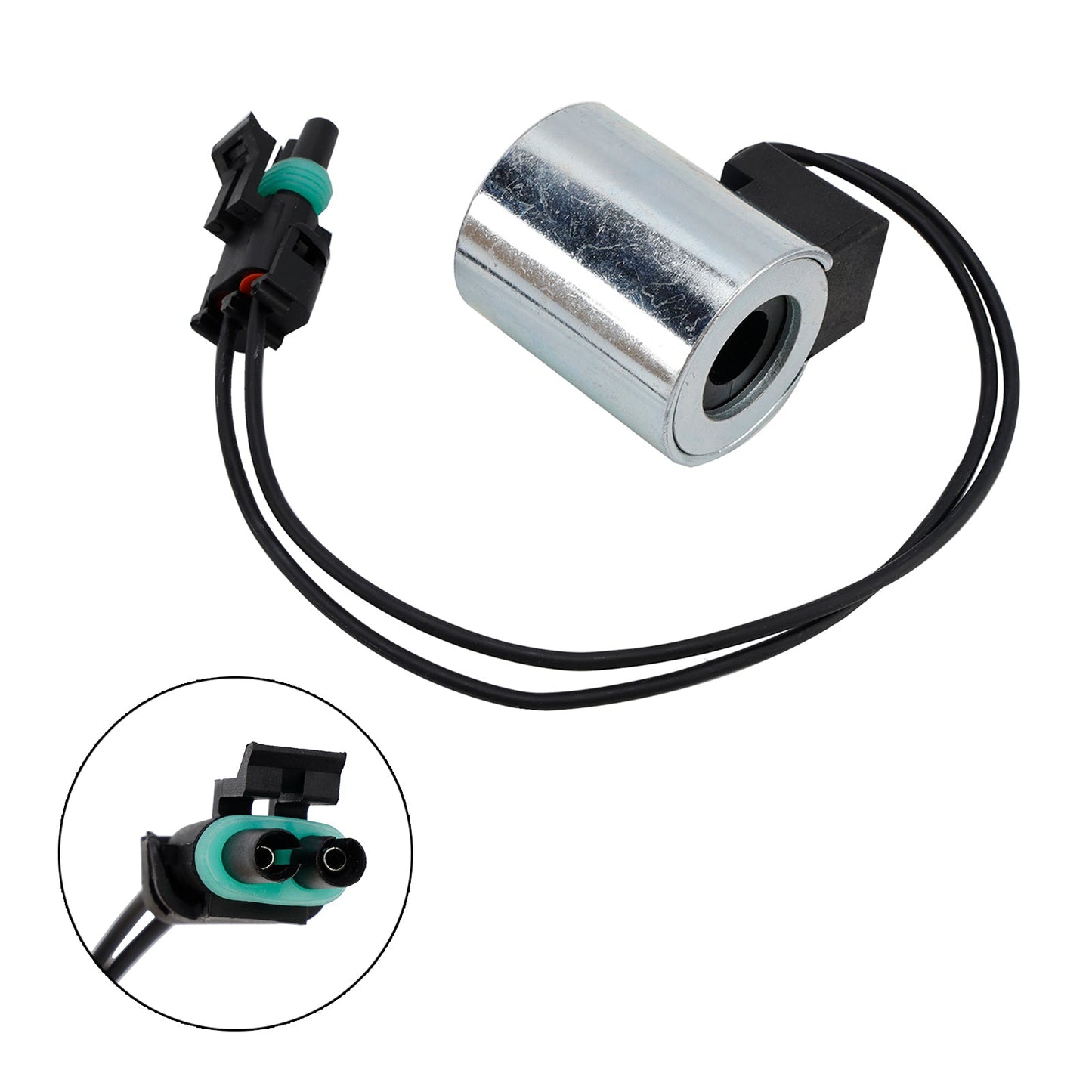 John Deere Bulldozer 444H  TC44H Excavator AT139433 Electrical Coil