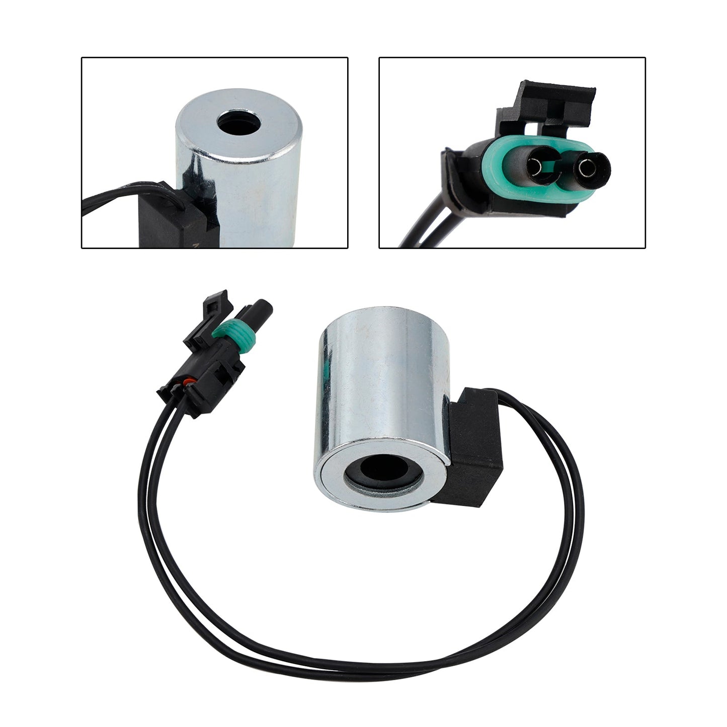 John Deere Bulldozer 444H  TC44H Excavator AT139433 Electrical Coil