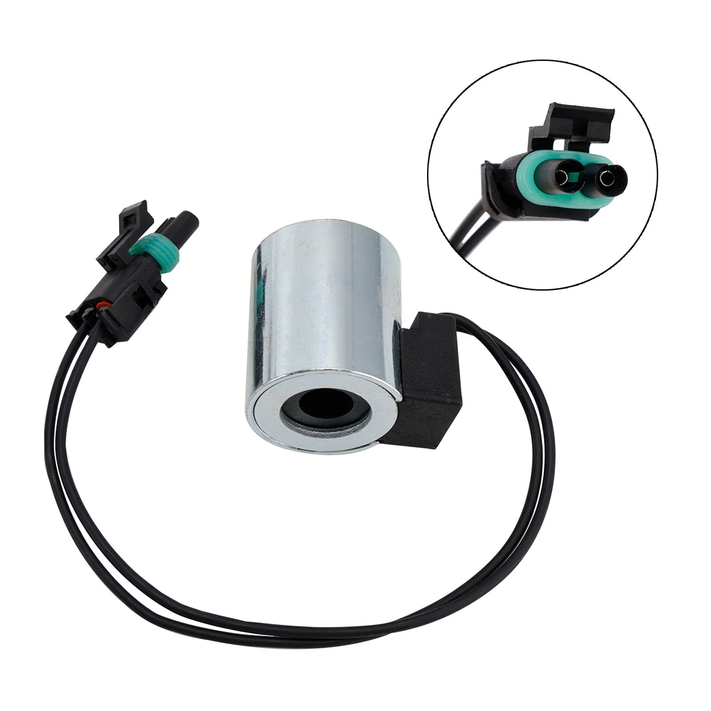 John Deere Bulldozer 444H  TC44H Excavator AT139433 Electrical Coil