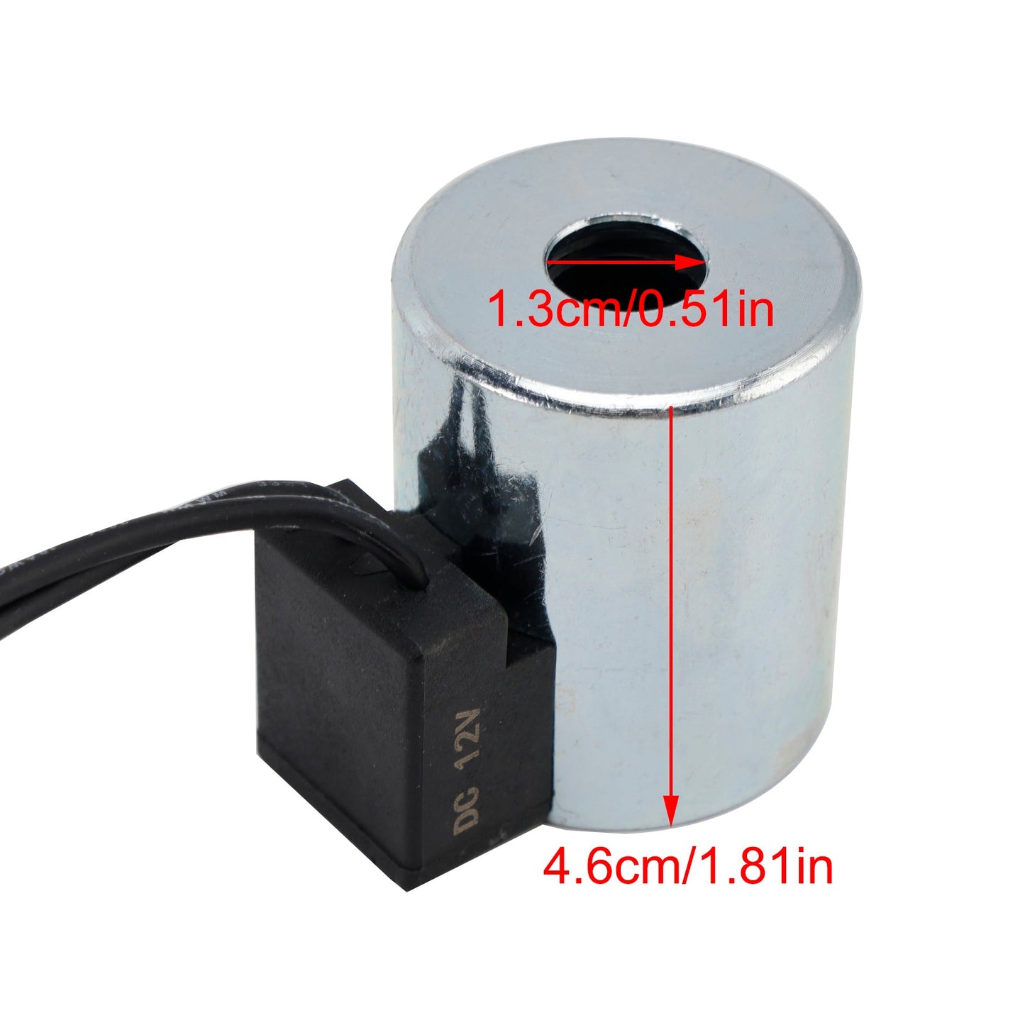 John Deere Bulldozer 444H  TC44H Excavator AT139433 Electrical Coil