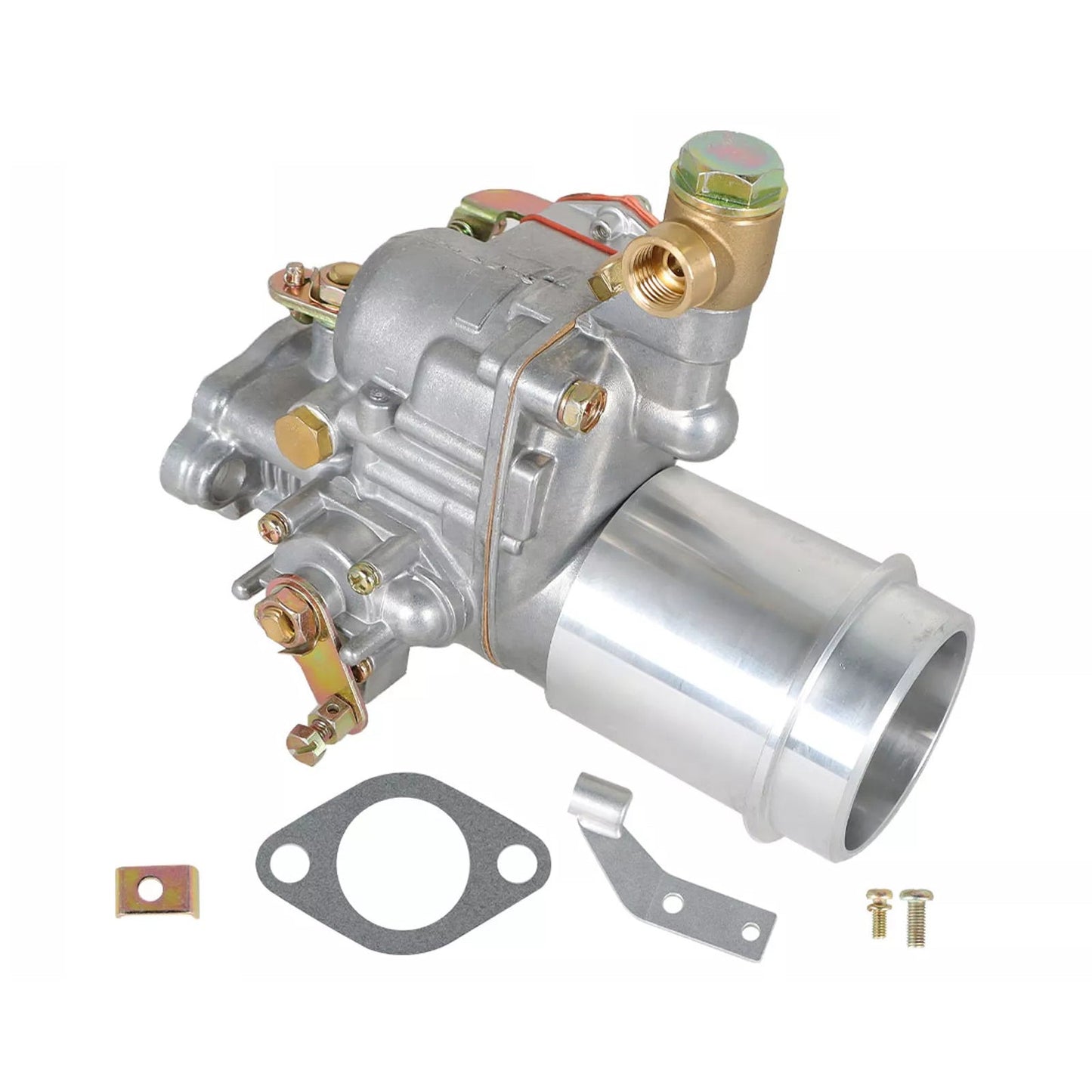 Carburateur Willys Jeep Solex Design Civilian L-head CJ2A 3A Carb 923806