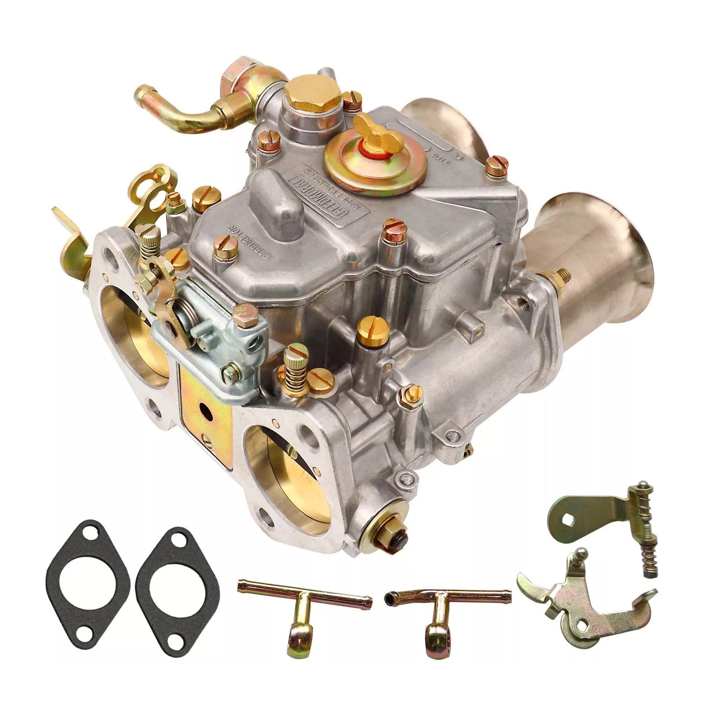 Carburateur Weber 45 DCOE 152 45 mm haute performance à double starter 19600.060