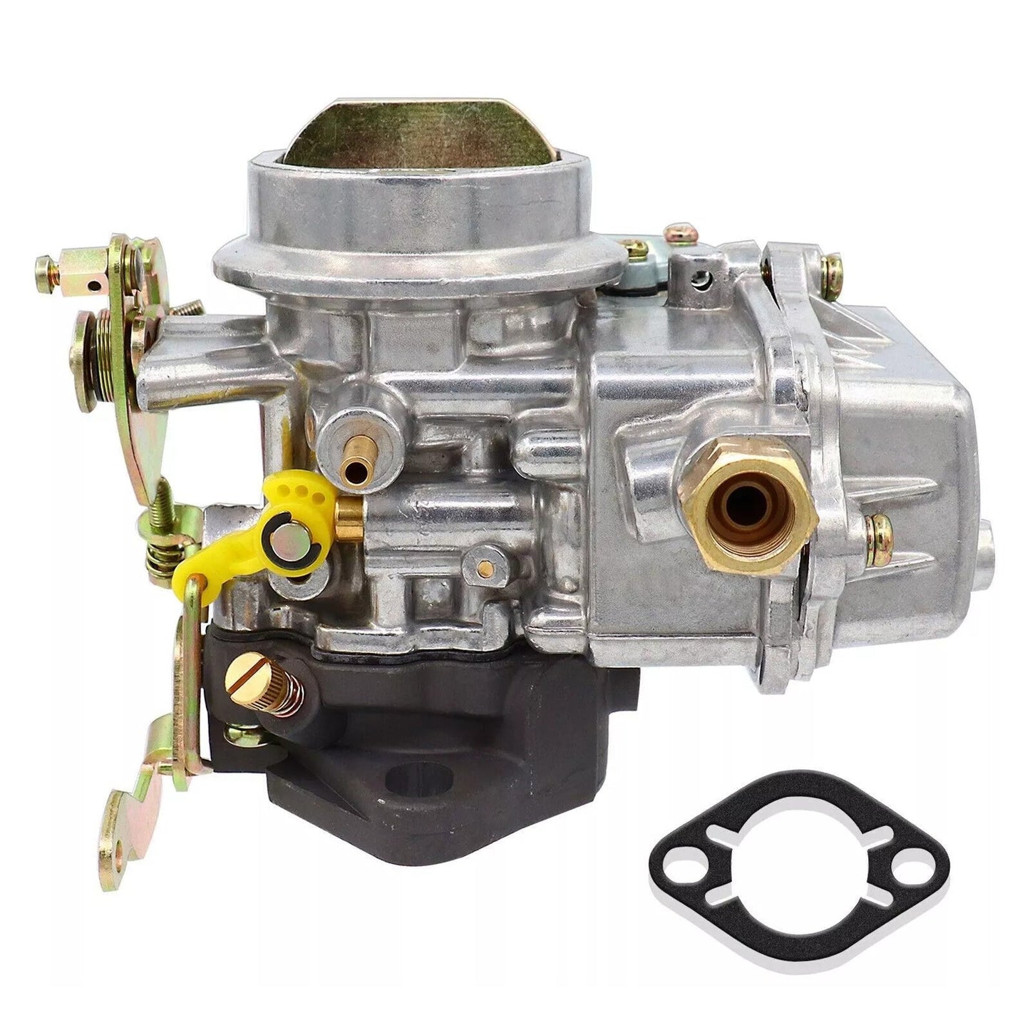 Carburateur monocylindre 100000018 pour moteur HOLLEY 1904, 1908, 1909 et 1920 Ford 6 cylindres