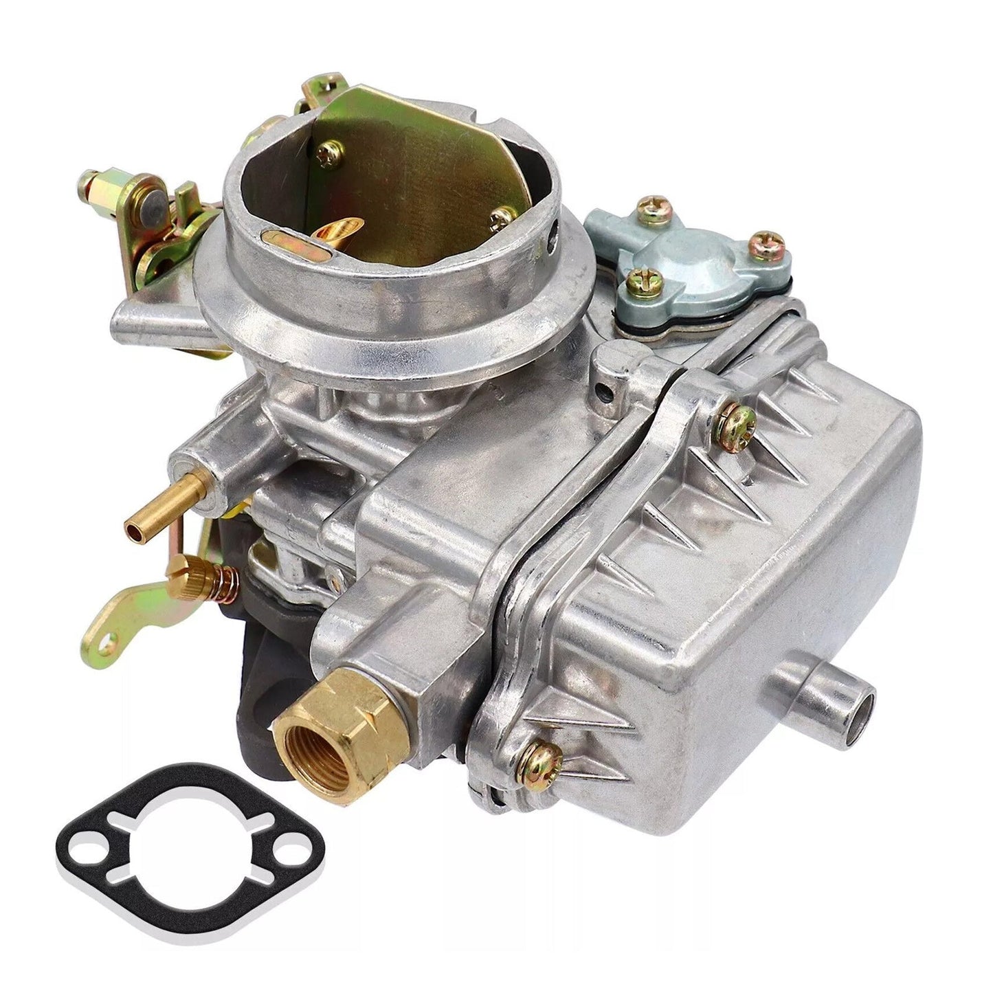 Carburateur monocylindre 100000018 pour moteur HOLLEY 1904, 1908, 1909 et 1920 Ford 6 cylindres
