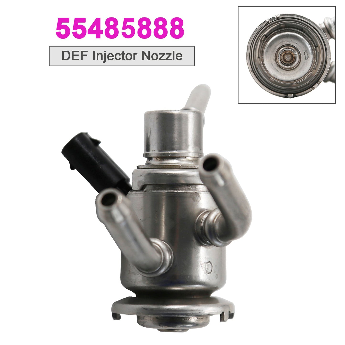 Mercedes-Benz 55485888 980156 Diesel Emissions Fluid DEF Injector