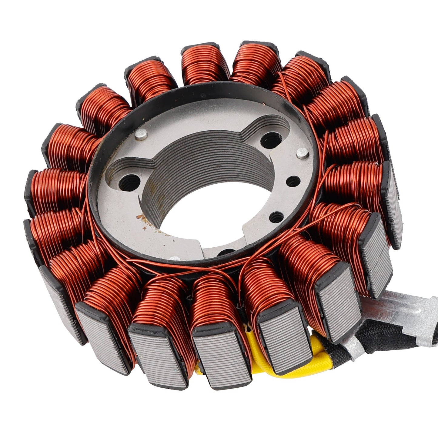 18-Pole 31120-SAB-0000 DAE-31120-SAB-0000 Magneto Generator Stator Fit for Daelim S3 125 S3 250 S3 FI 125 S300 SV250 EFI models