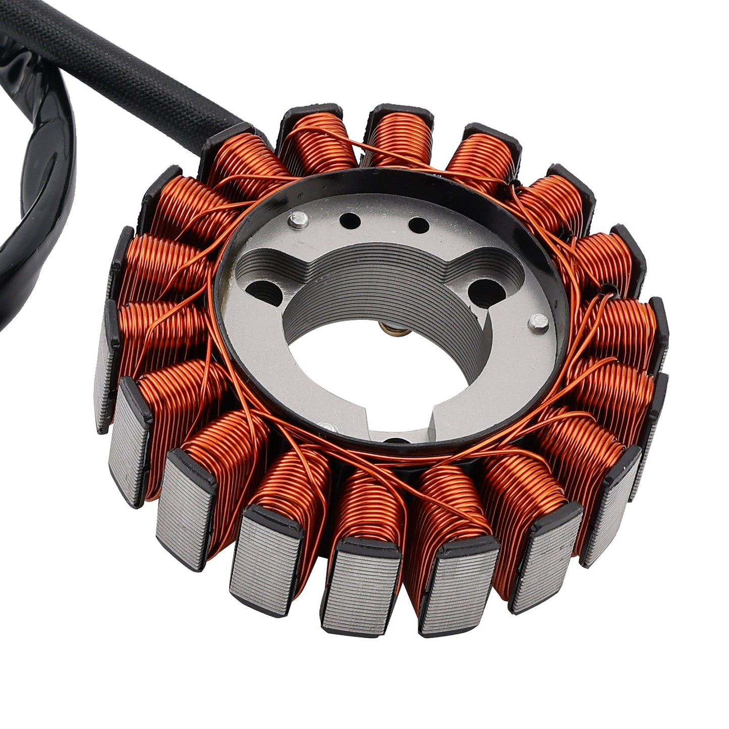 18-Pole 31120-KFF-901 Magneto Generator Stator Fit for Honda FES125 FES150 Pantheon 125 150 2-Stroke 1999-2002
