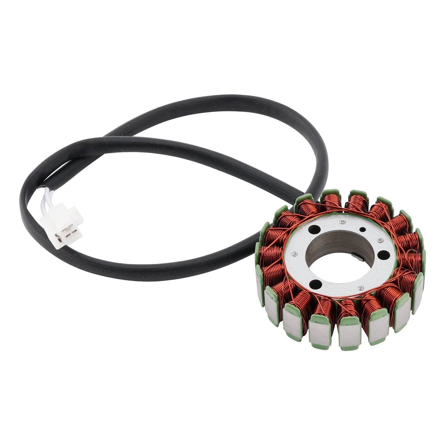 18-Pole 4HM-81410-00 Magneto Generator Stator Fit for Yamaha XJR 400 XJR400 XJR400R 1993-2007