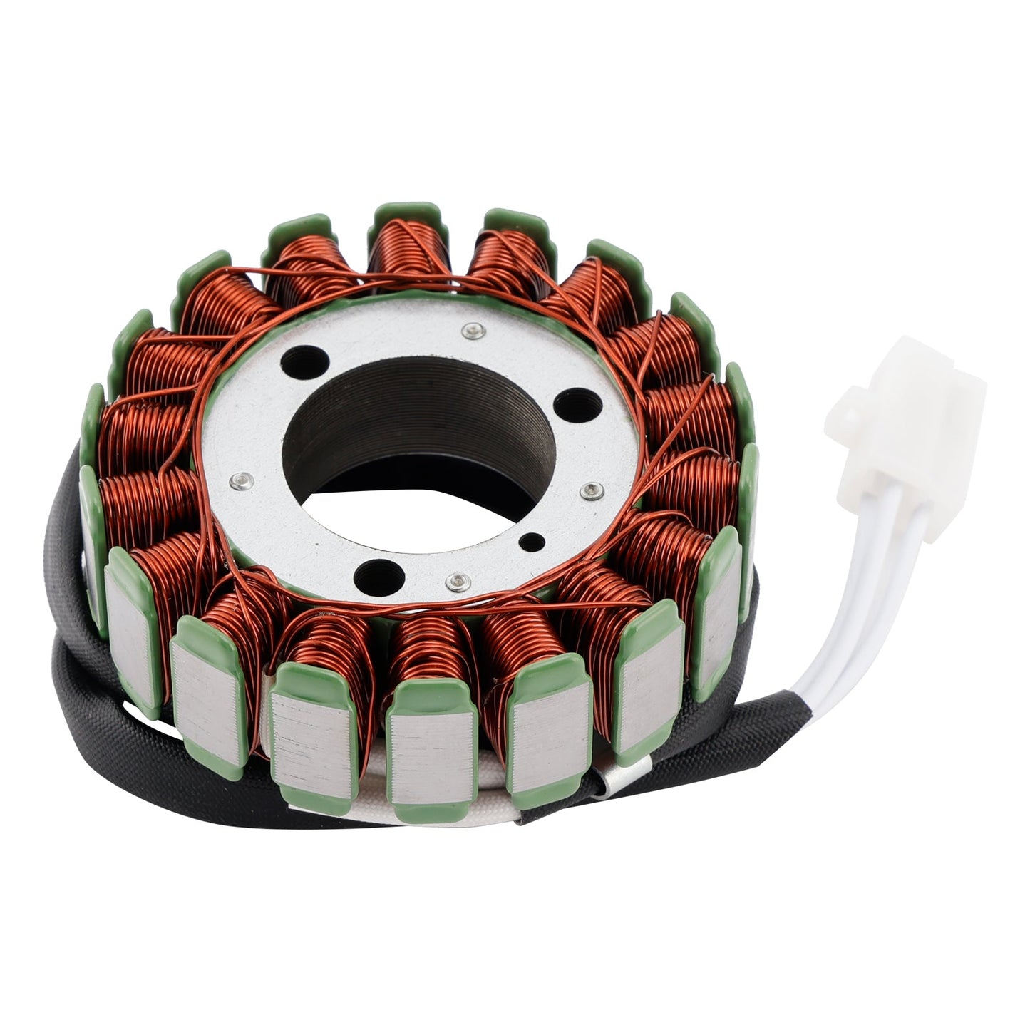 18-Pole 4HM-81410-00 Magneto Generator Stator Fit for Yamaha XJR 400 XJR400 XJR400R 1993-2007