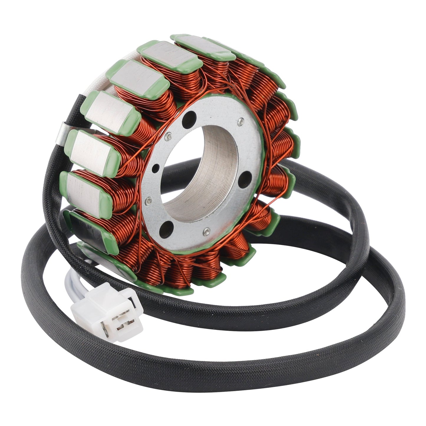 18-Pole 4HM-81410-00 Magneto Generator Stator Fit for Yamaha XJR 400 XJR400 XJR400R 1993-2007