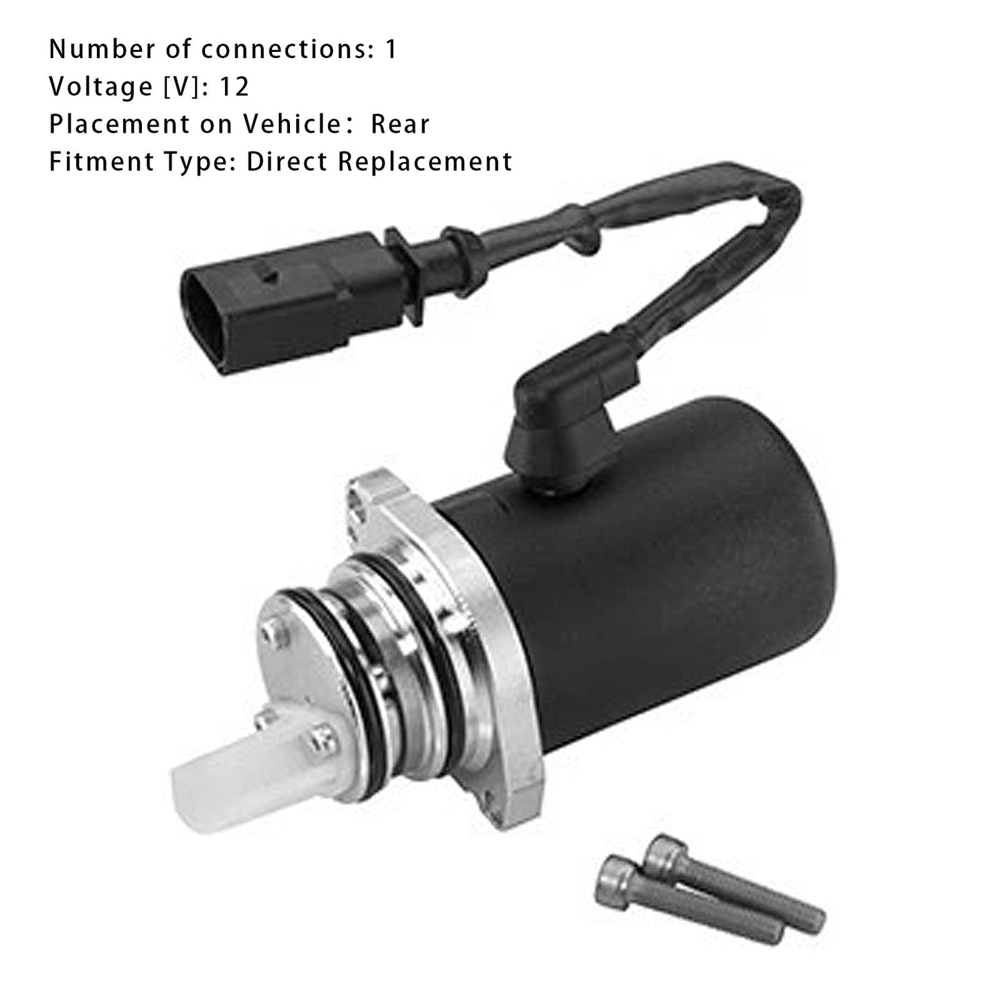 Pompe de précharge Volvo S60 8675234 AWD Génération I DS118577