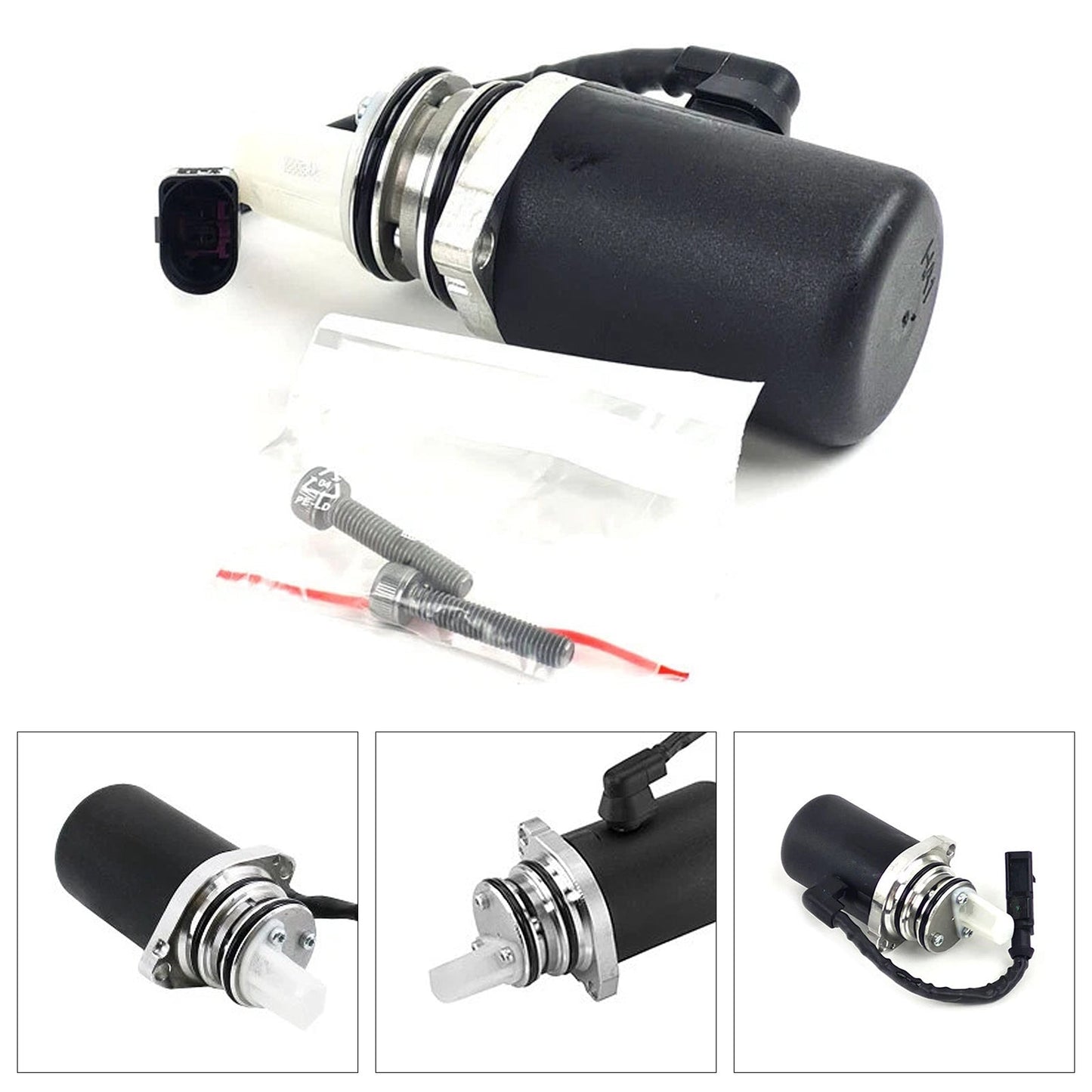 Pompe de précharge Volvo S60 8675234 AWD Génération I DS118577