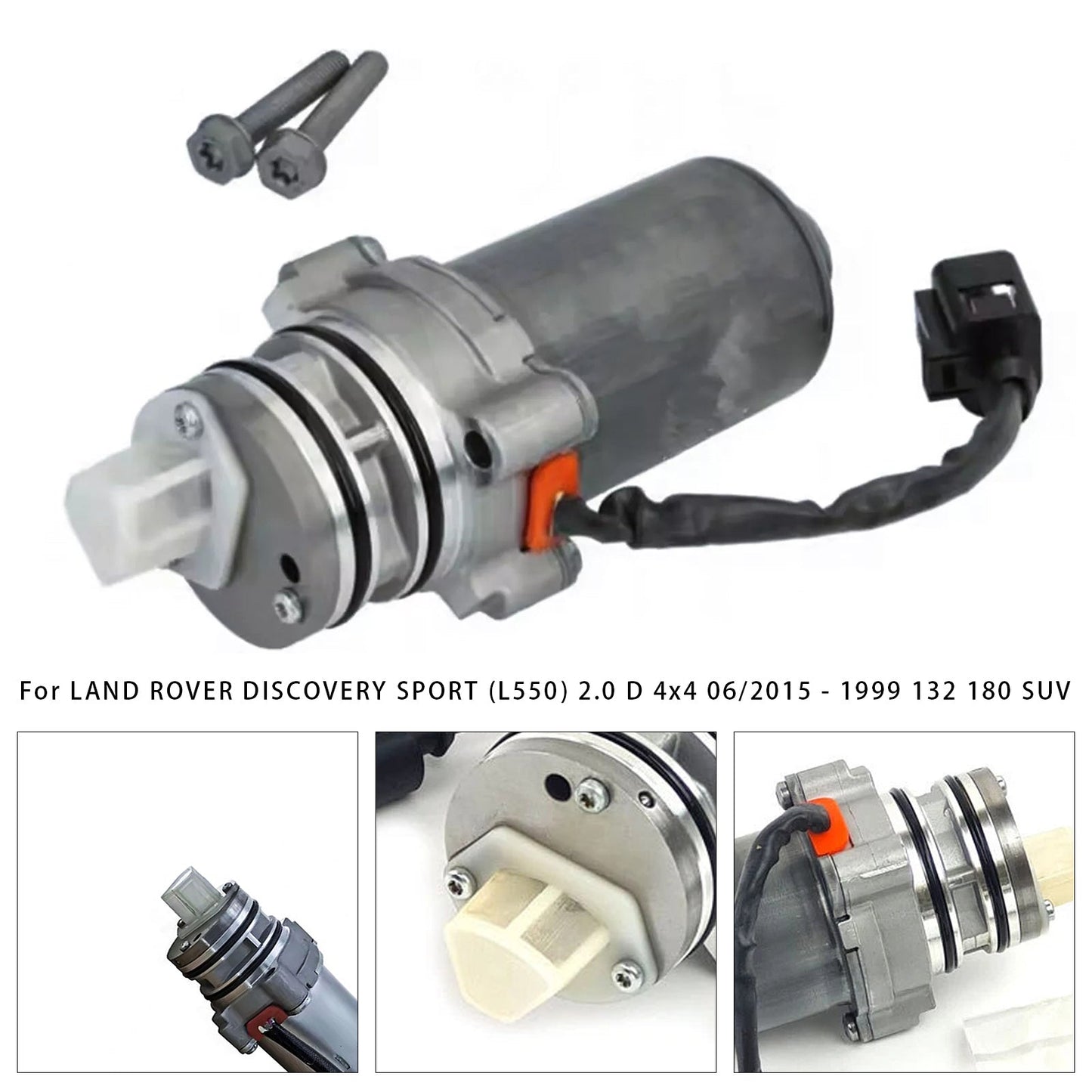 Pompe à huile Range Rover Evoque L538 Discovery Sport L550 2.0 2.2 5e génération AWD 2274601