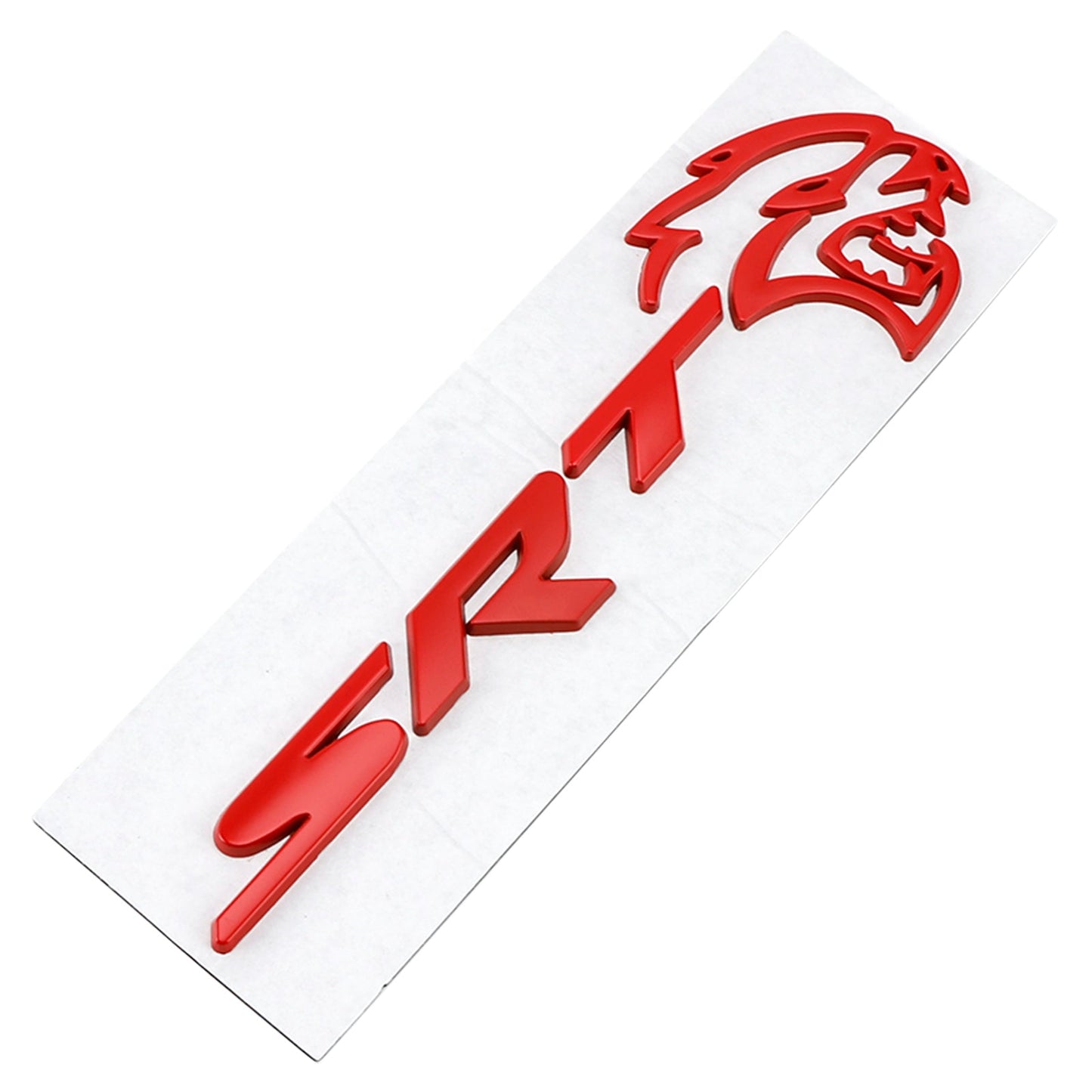 Challenger Trunk Lid Badge Rear Tailgate SRT Hellcat Decal Emblem #1