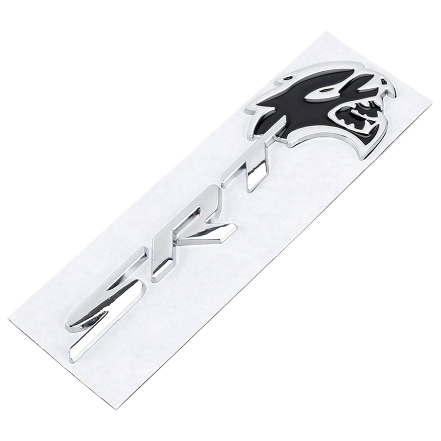 Challenger Trunk Lid Badge Rear Tailgate SRT Hellcat Decal Emblem #4