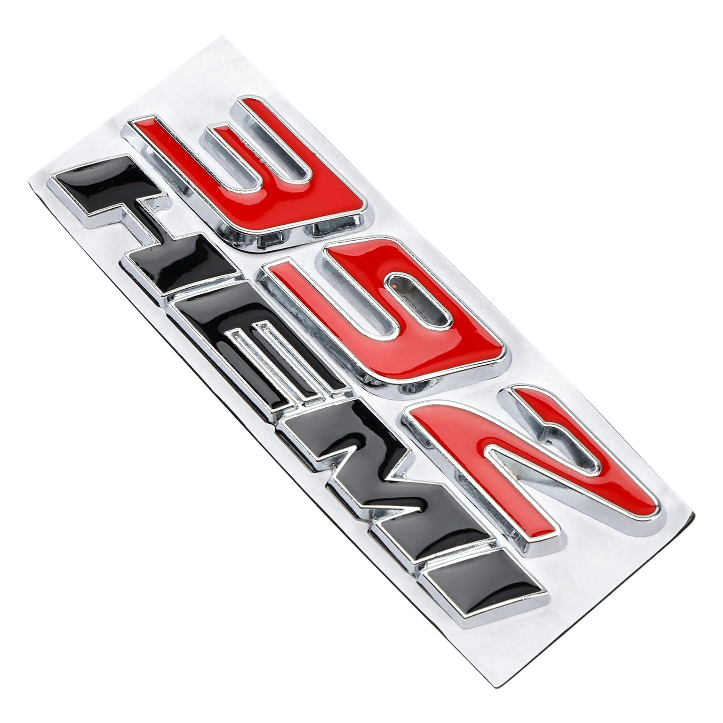 Challenger Charger Badge 3D Fender Side 392 Hemi Decal Emblem