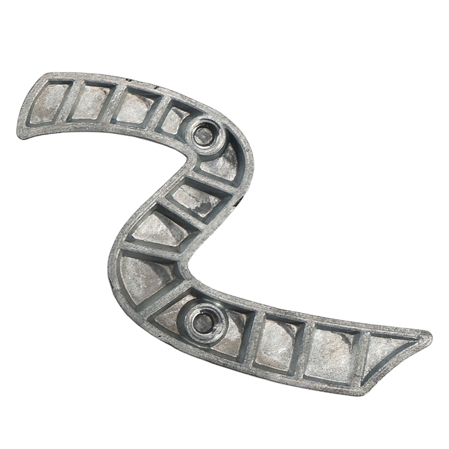 Badge autocollant n° 2 pour calandre avant MINI Cooper S