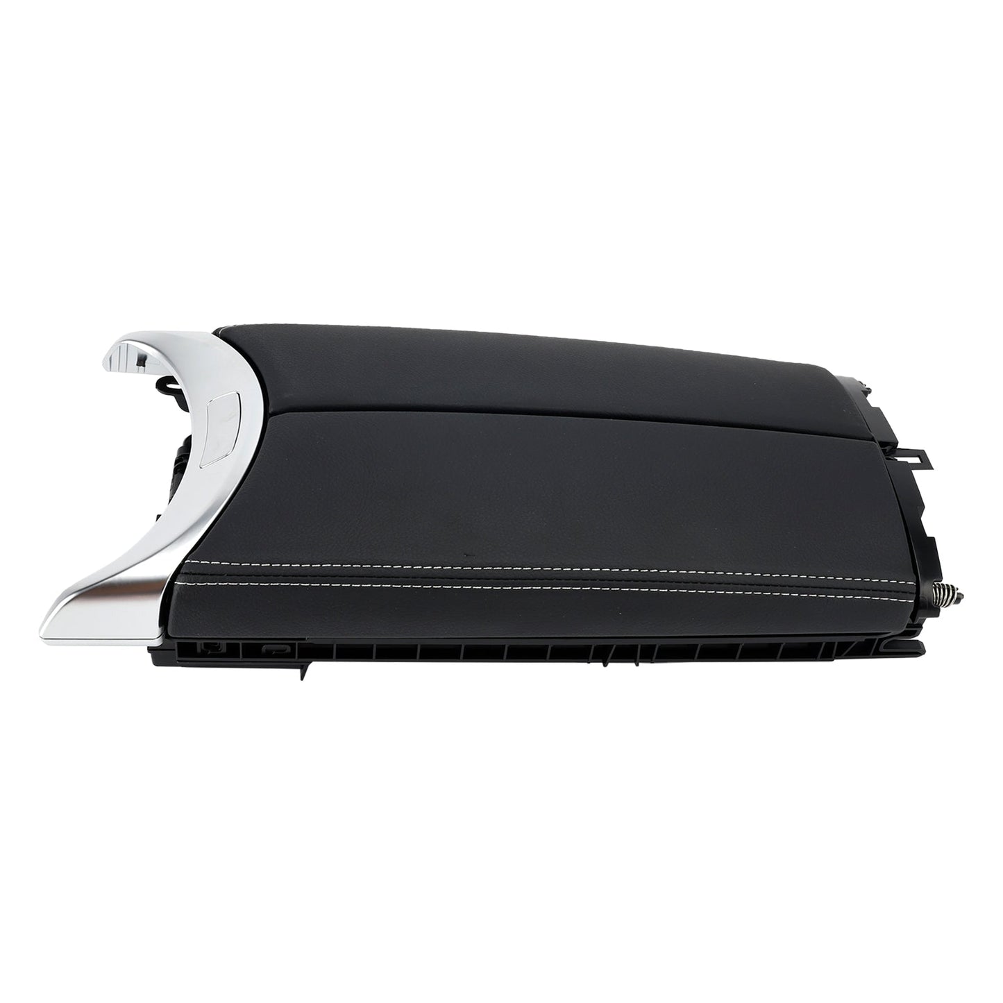Couvercle de rangement pour console centrale avant de l'accoudoir Mercedes-Benz C300 C400 C63 AMG GLC43 2015-2020