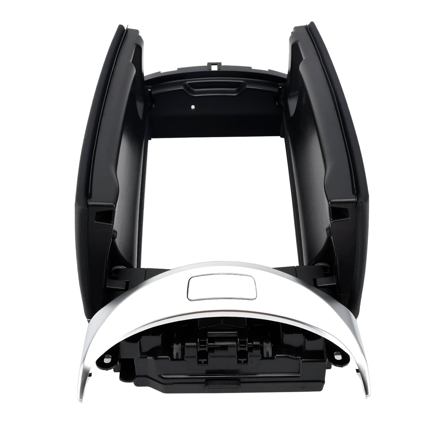 Couvercle de rangement pour console centrale avant de l'accoudoir Mercedes-Benz C300 C400 C63 AMG GLC43 2015-2020