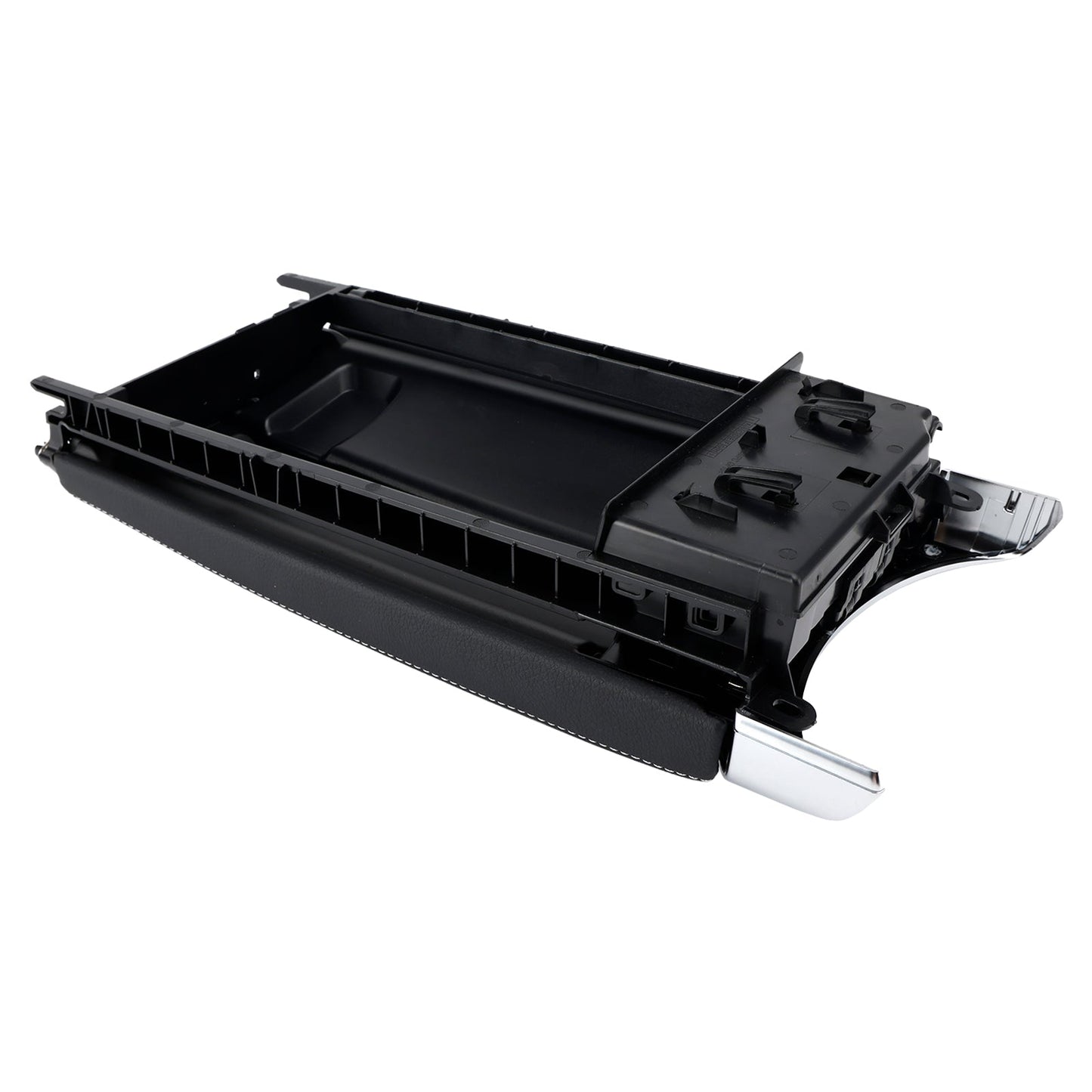 Couvercle de rangement pour console centrale avant de l'accoudoir Mercedes-Benz C300 C400 C63 AMG GLC43 2015-2020