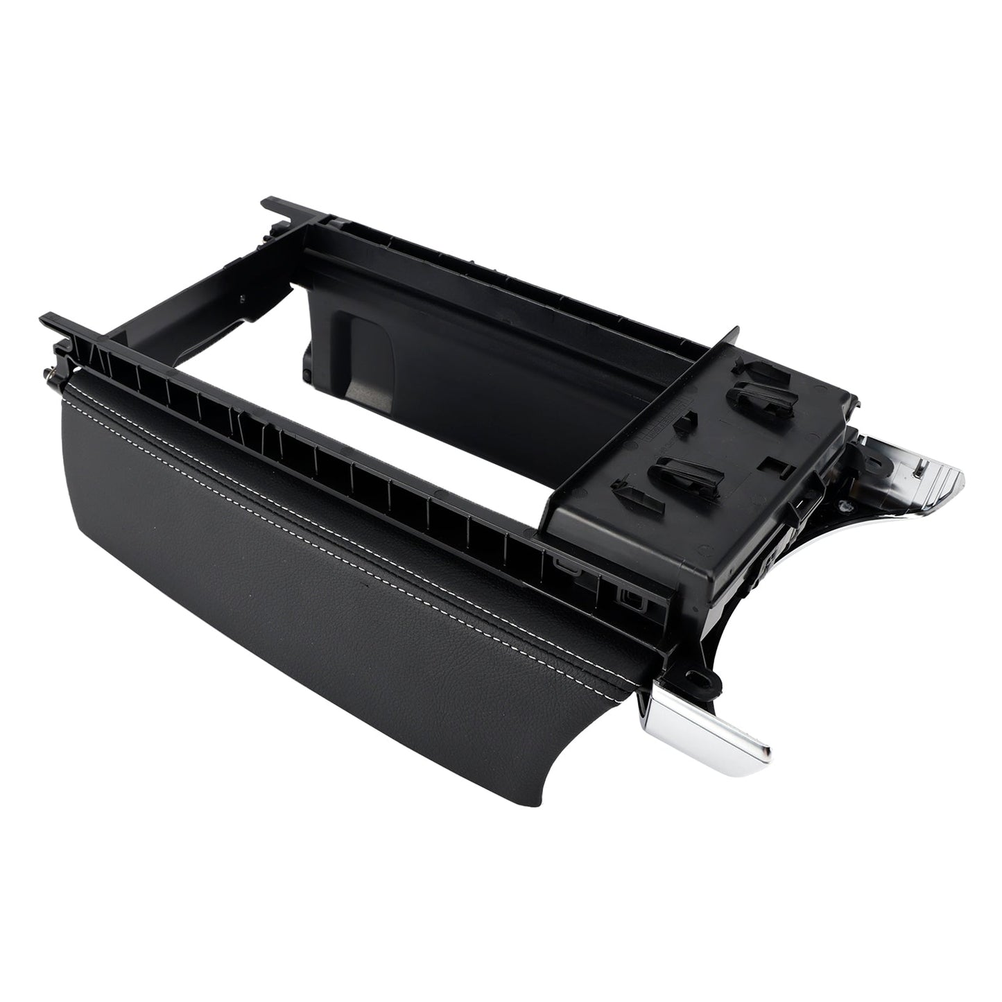 Couvercle de rangement pour console centrale avant de l'accoudoir Mercedes-Benz C300 C400 C63 AMG GLC43 2015-2020
