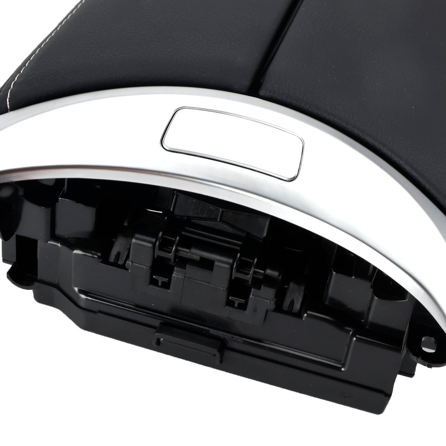 Couvercle de rangement pour console centrale avant de l'accoudoir Mercedes-Benz C300 C400 C63 AMG GLC43 2015-2020