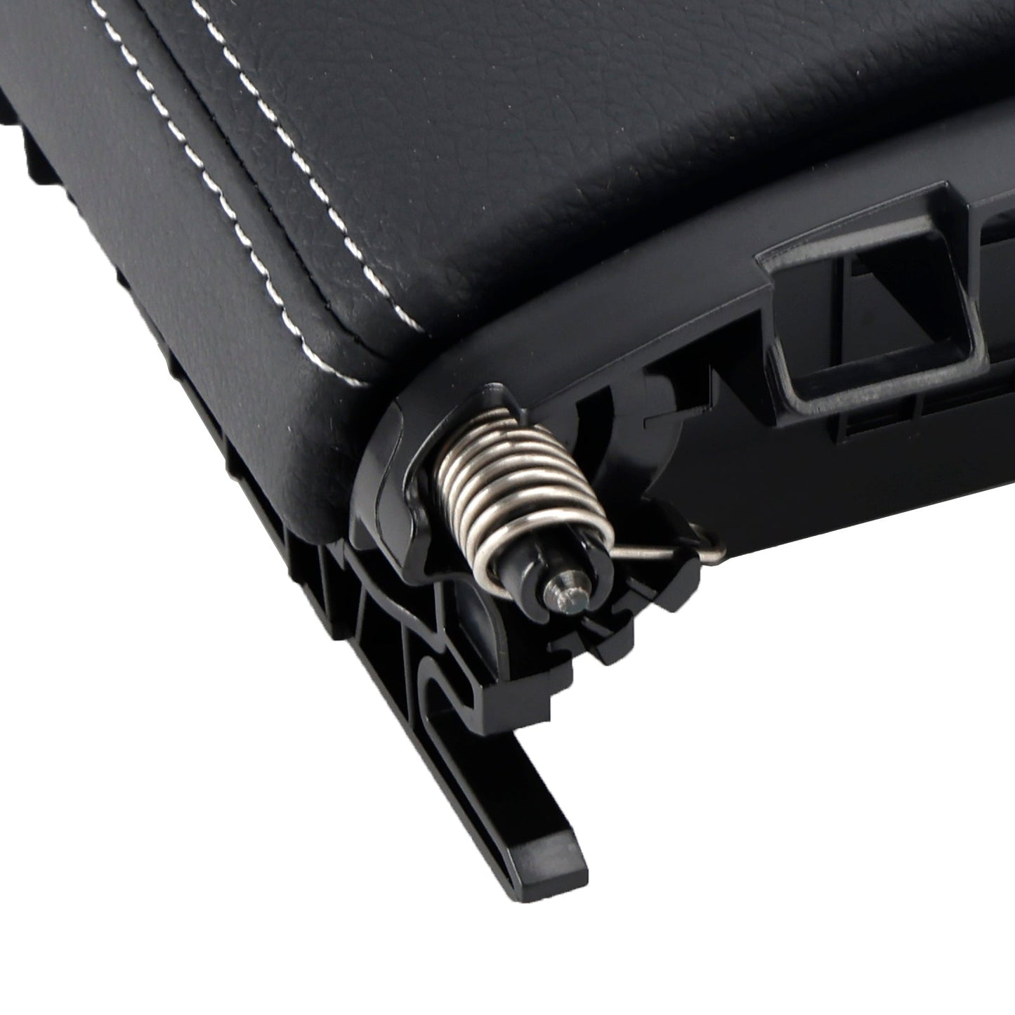 Couvercle de rangement pour console centrale avant de l'accoudoir Mercedes-Benz C300 C400 C63 AMG GLC43 2015-2020