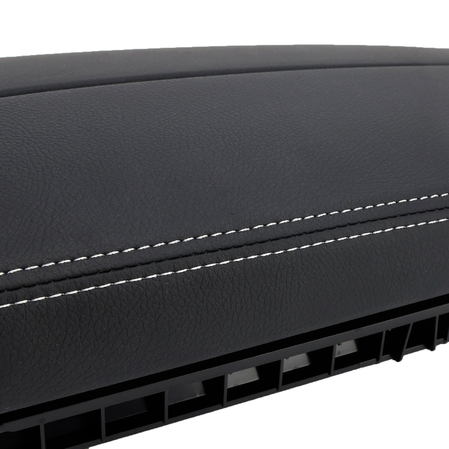 Couvercle de rangement pour console centrale avant de l'accoudoir Mercedes-Benz C300 C400 C63 AMG GLC43 2015-2020