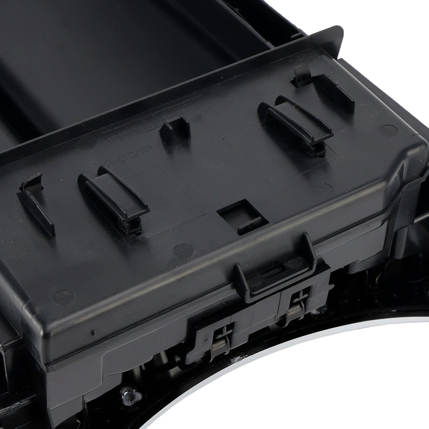 Couvercle de rangement pour console centrale avant de l'accoudoir Mercedes-Benz C300 C400 C63 AMG GLC43 2015-2020