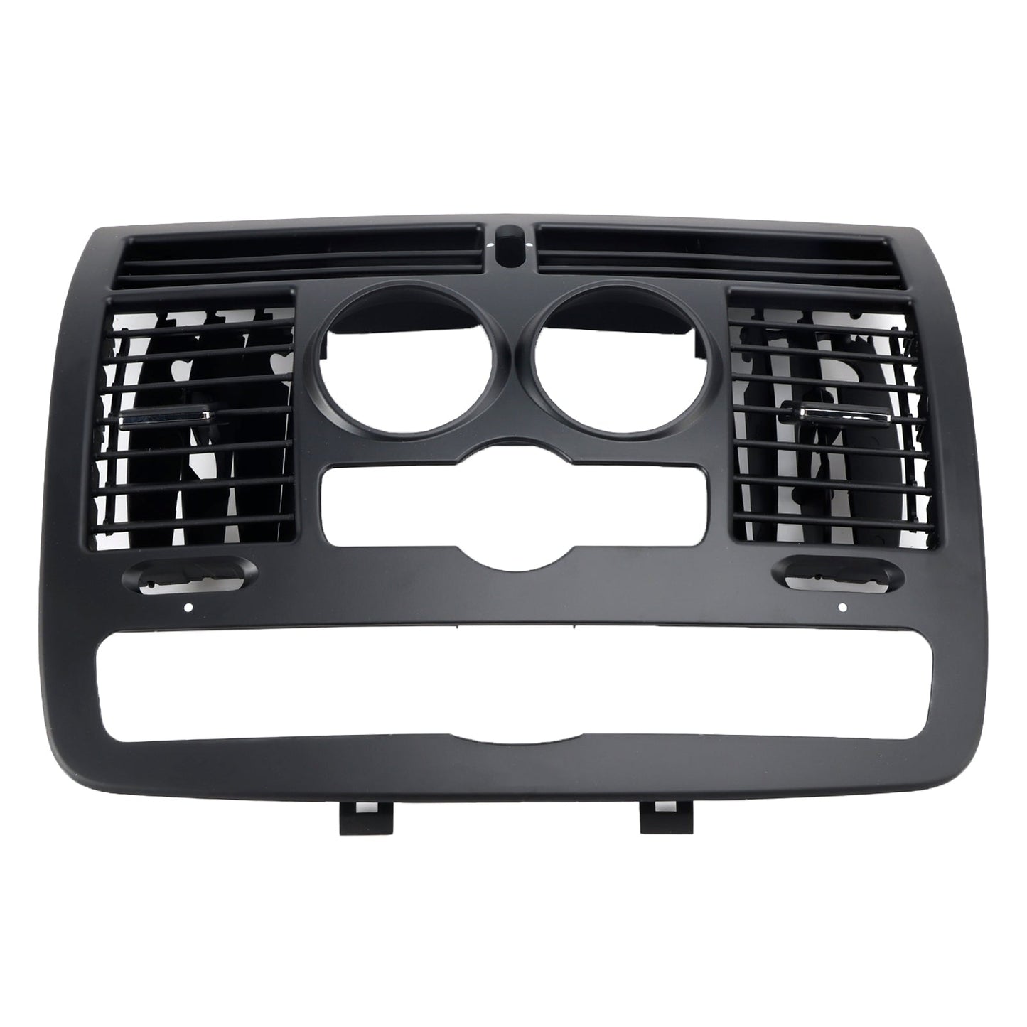 Mercedes-Benz W639 Vito W636 2004-2015 Cache central de tableau de bord AC