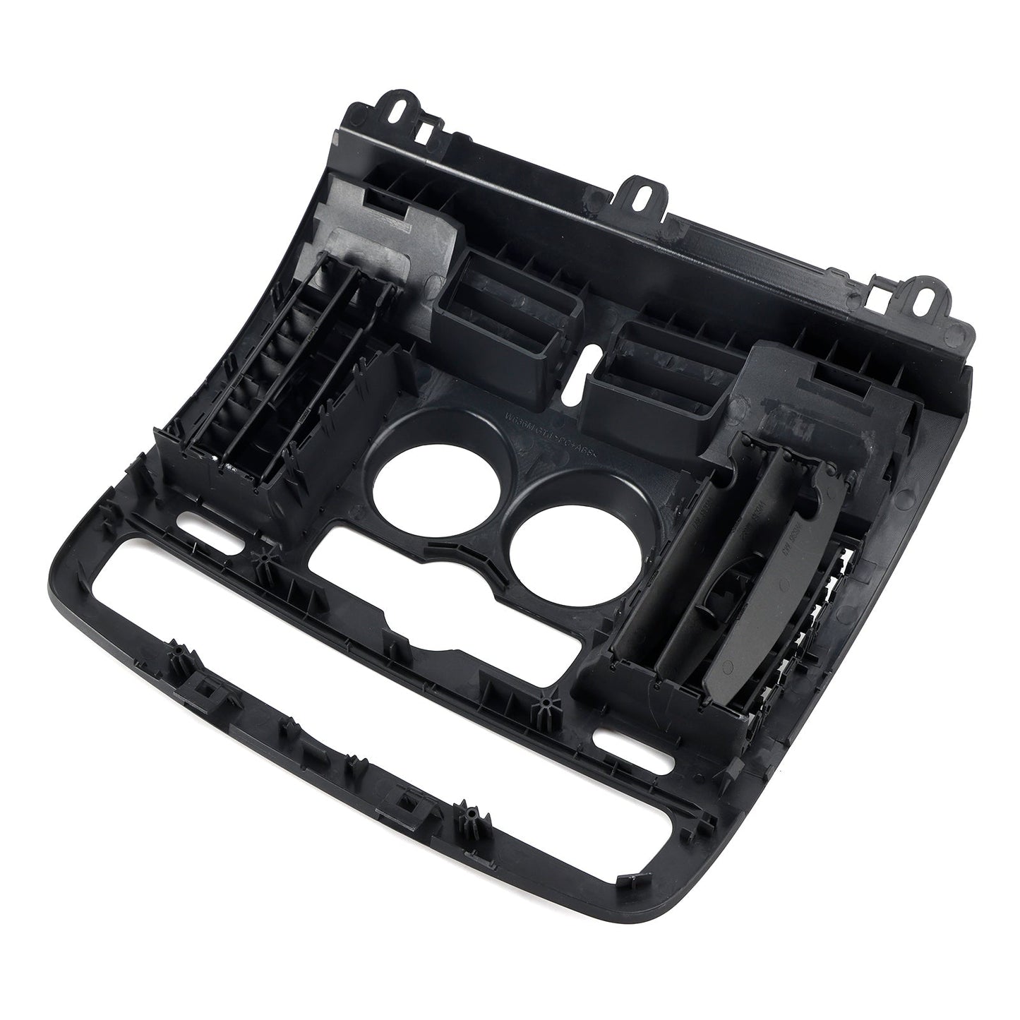 Mercedes-Benz W639 Vito W636 2004-2015 Cache central de tableau de bord AC