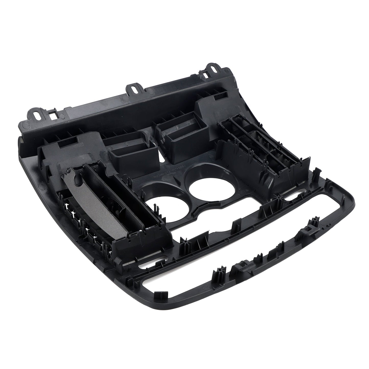 Mercedes-Benz W639 Vito W636 2004-2015 Cache central de tableau de bord AC