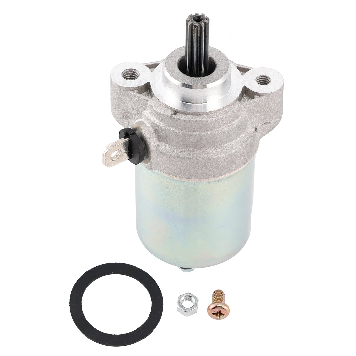 Démarreur neuf pour Yamaha Crypton X T135Fi 2007-2014, moteur 9T 5YP-H1800-00 5YP-H1800-02