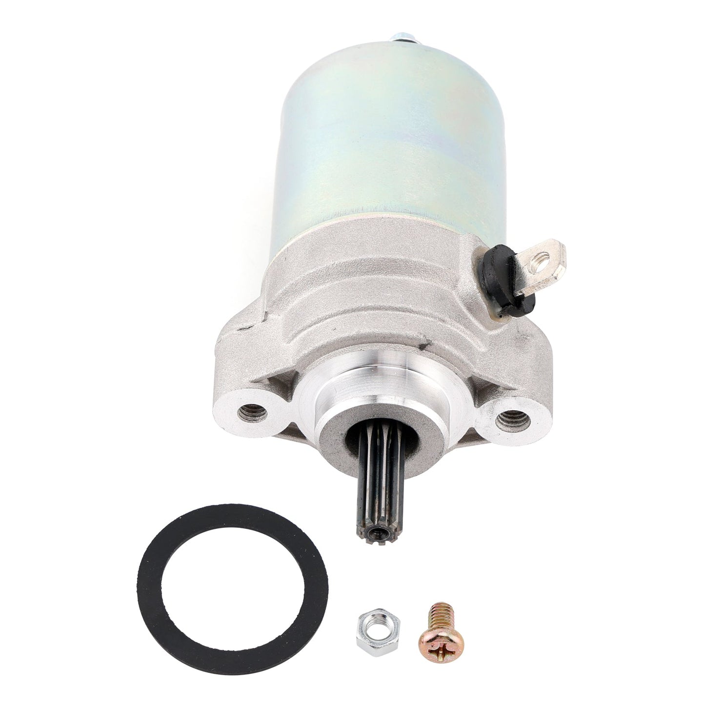 Démarreur neuf pour Yamaha Crypton X T135Fi 2007-2014, moteur 9T 5YP-H1800-00 5YP-H1800-02