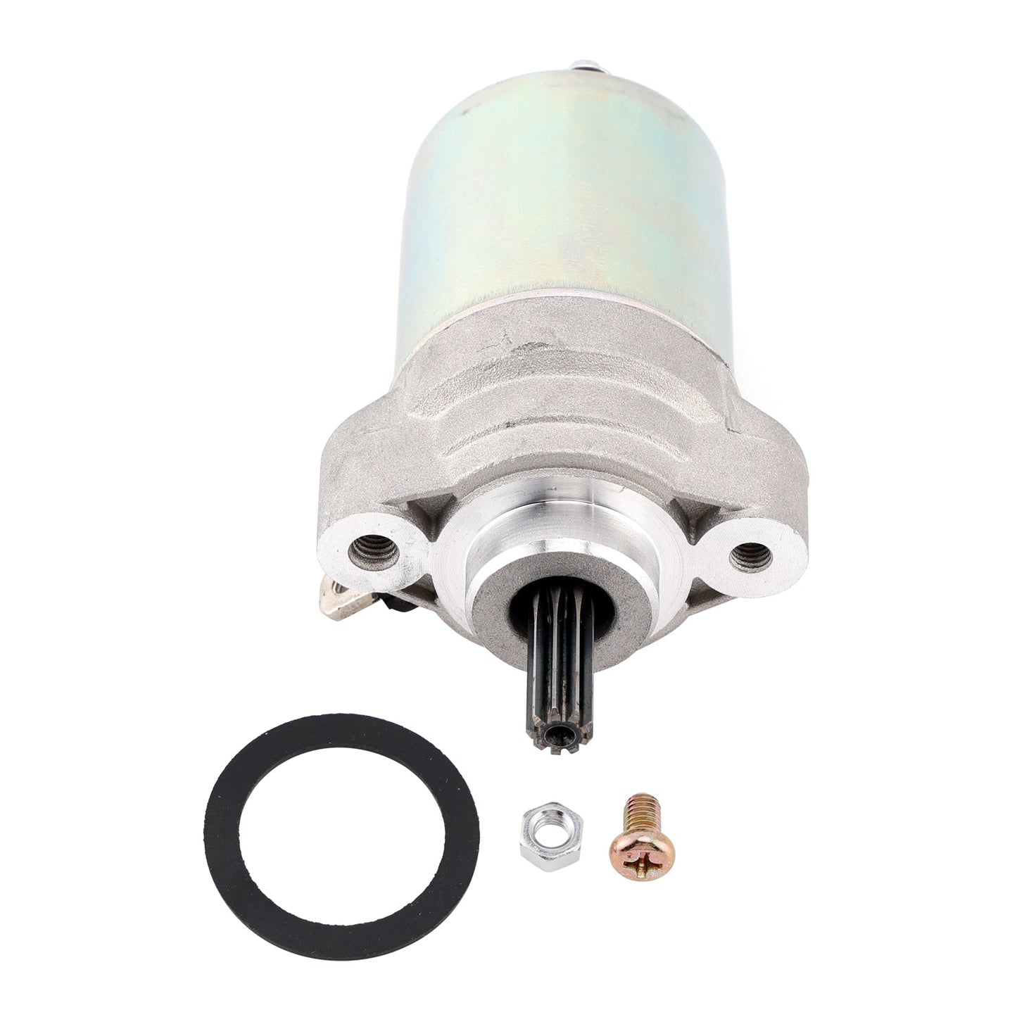 Démarreur neuf pour Yamaha Crypton X T135Fi 2007-2014, moteur 9T 5YP-H1800-00 5YP-H1800-02