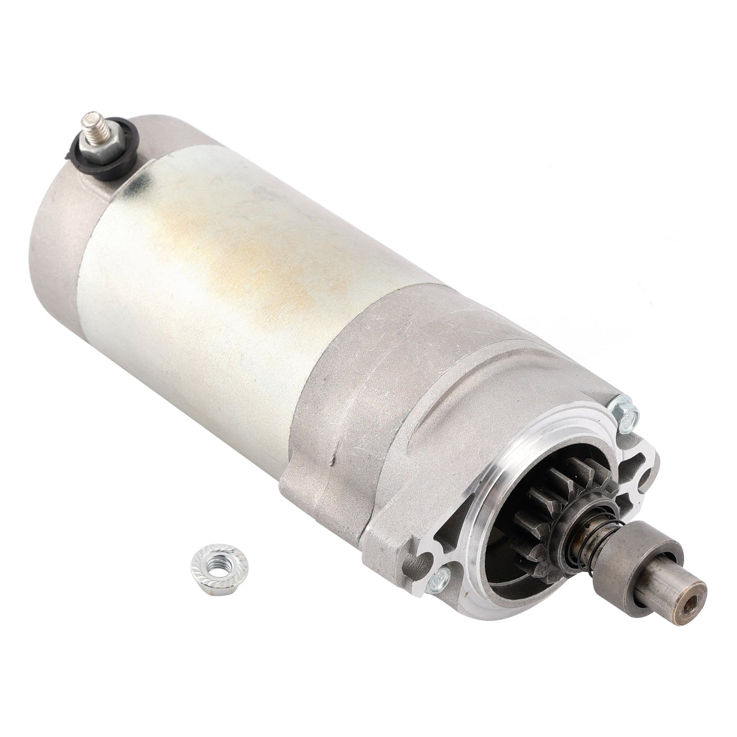 Démarreur neuf pour moteur Piaggio Ape City 12 SM26024561 9T