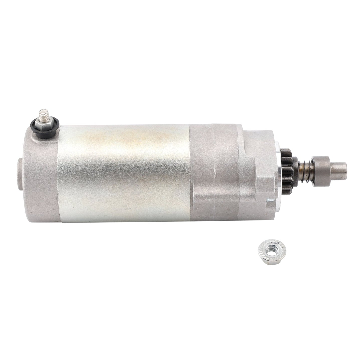 Démarreur neuf pour moteur Piaggio Ape City 12 SM26024561 9T