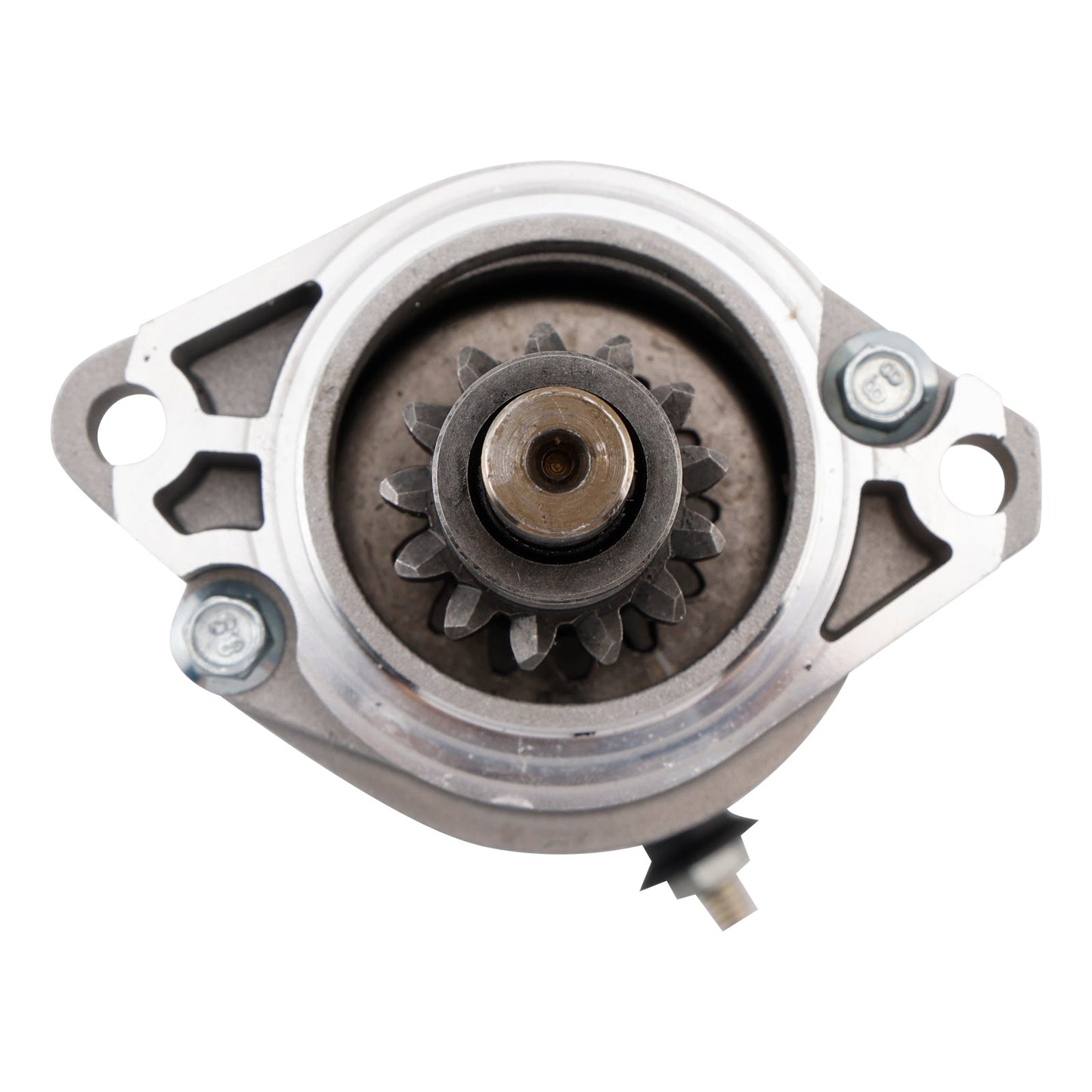 Démarreur neuf pour moteur Piaggio Ape City 12 SM26024561 9T