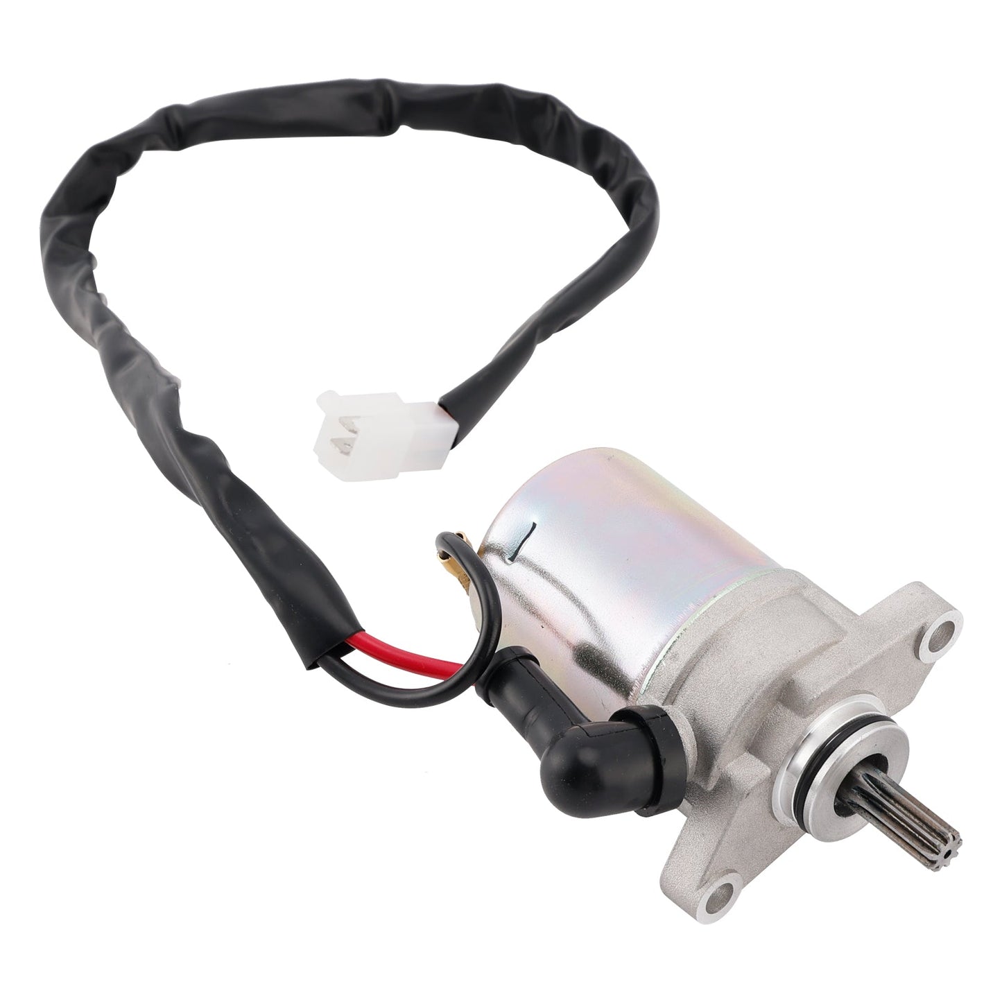Démarreur neuf pour Triton Baja 50 Access DRR 100 31200-E01-300, 9T